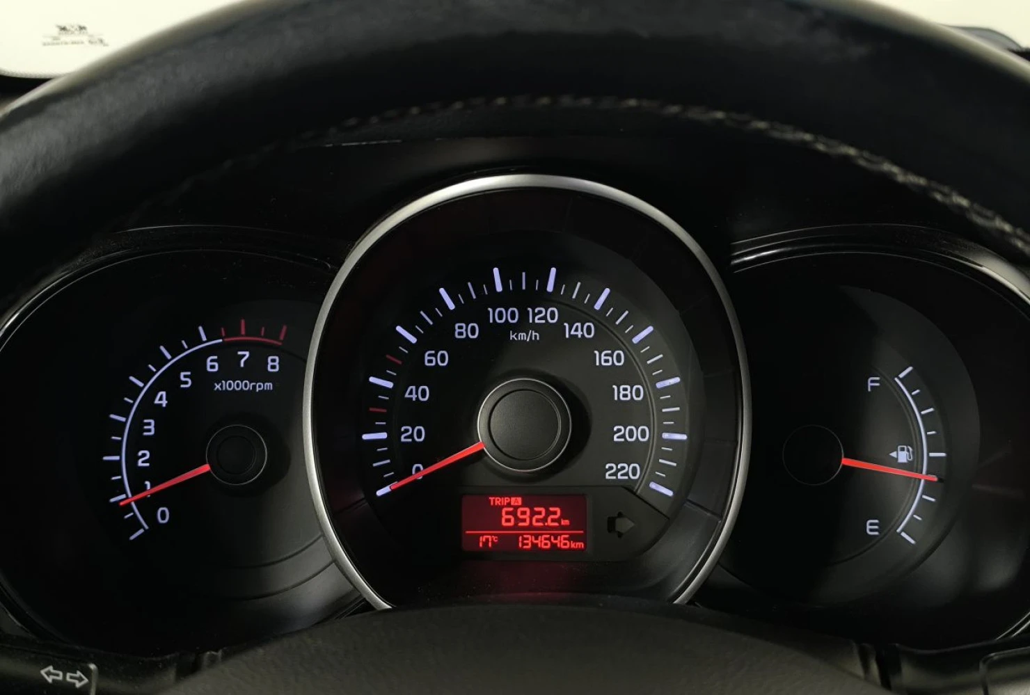 Kia Rio, 2015