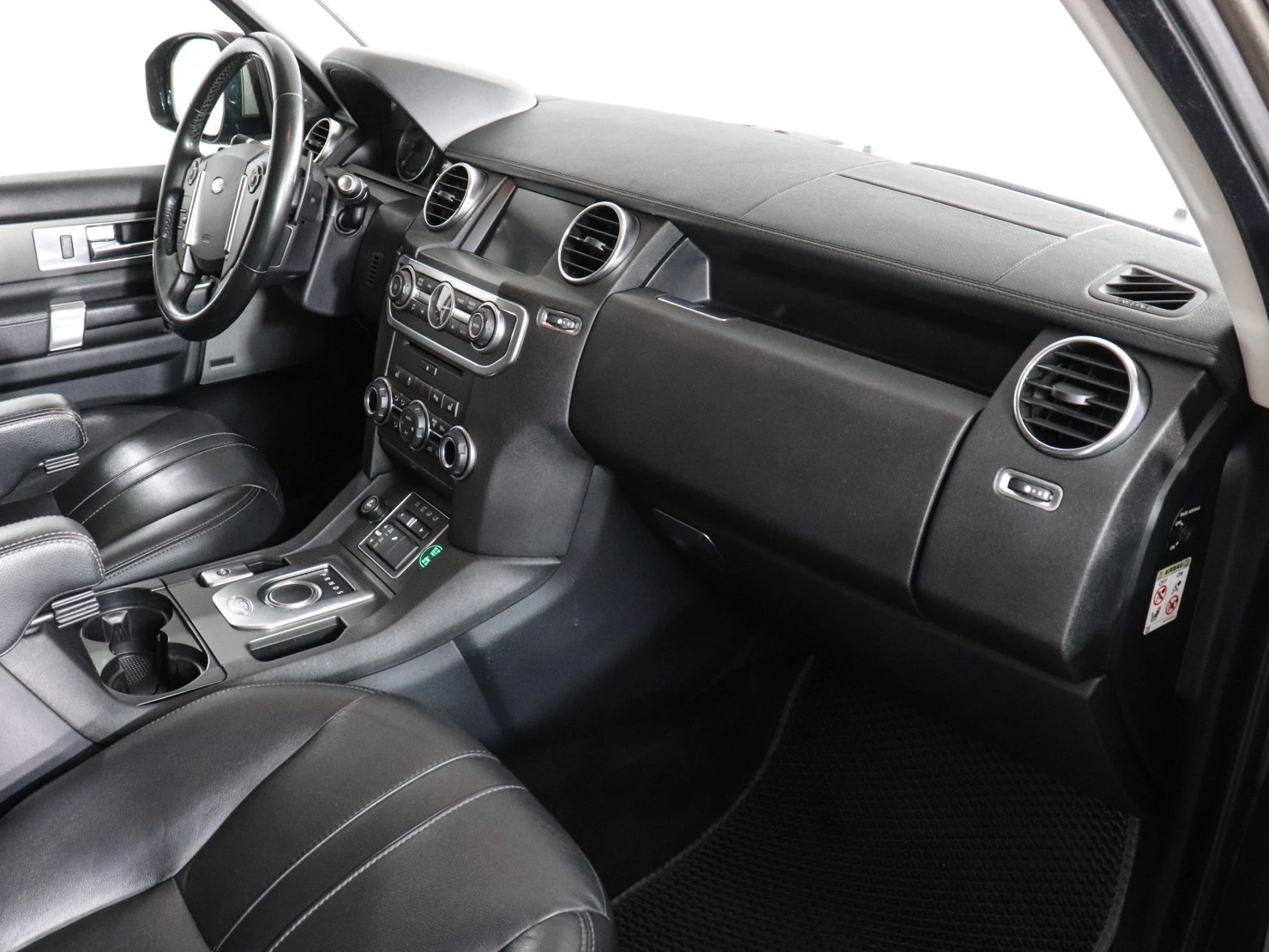 Land Rover Discovery, 2014