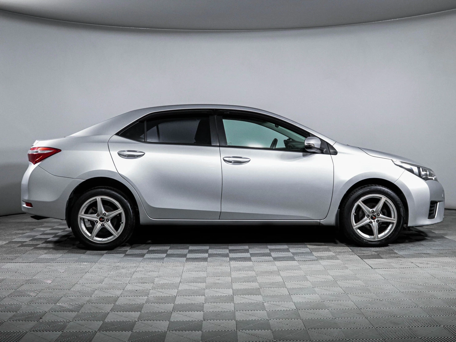 Toyota Corolla, 2014