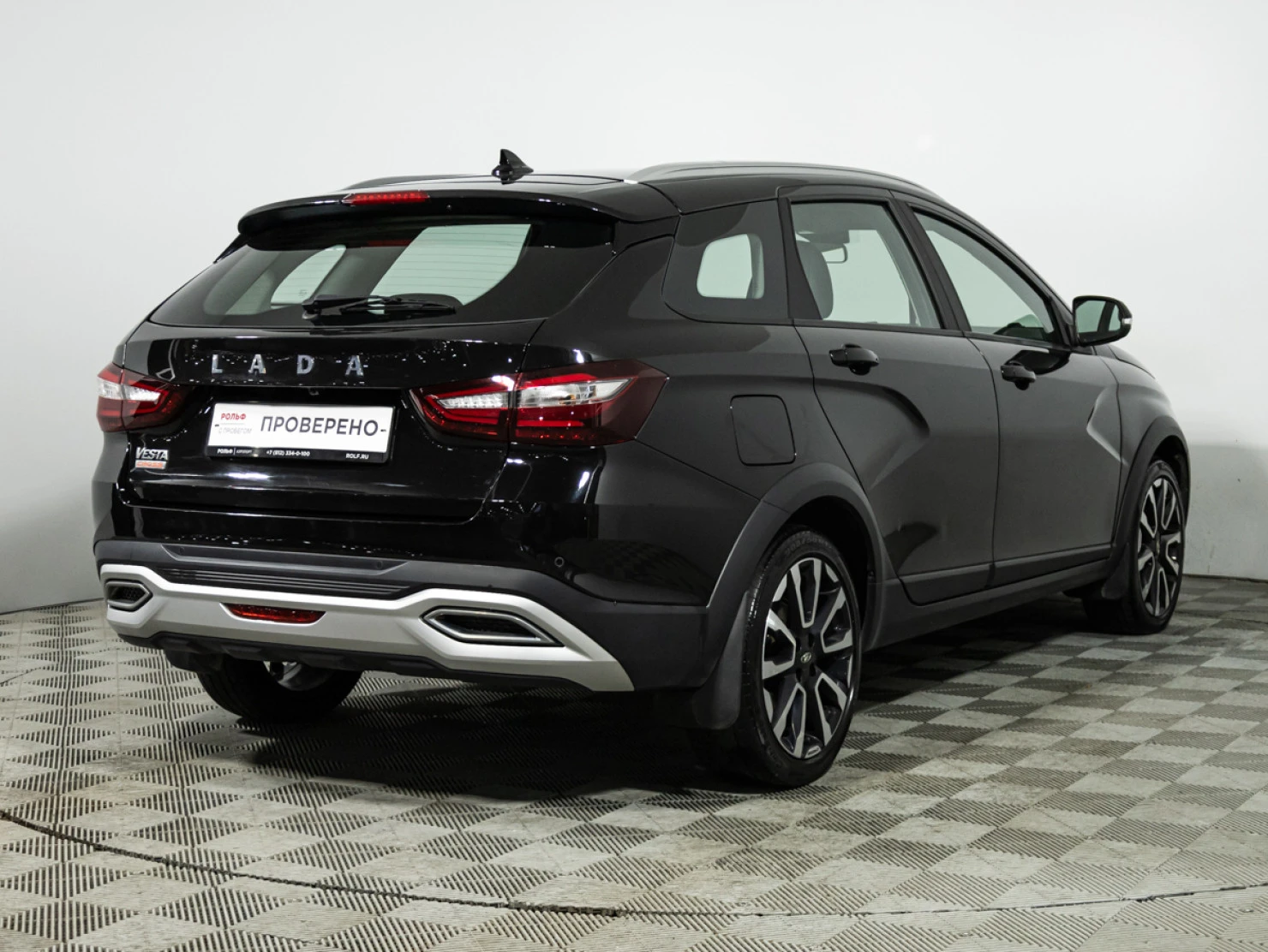LADA (ВАЗ) Vesta, 2024