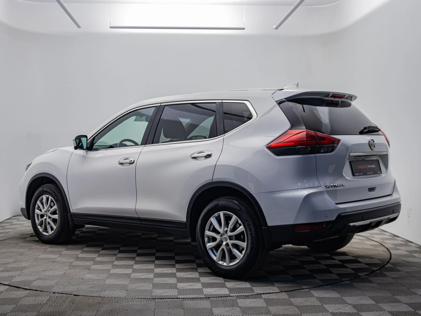 Nissan X-Trail, 2019