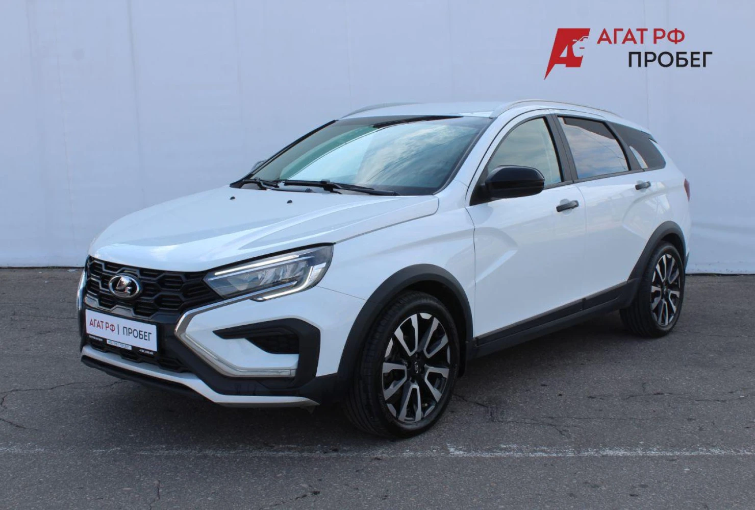 LADA (ВАЗ) Vesta, 2024