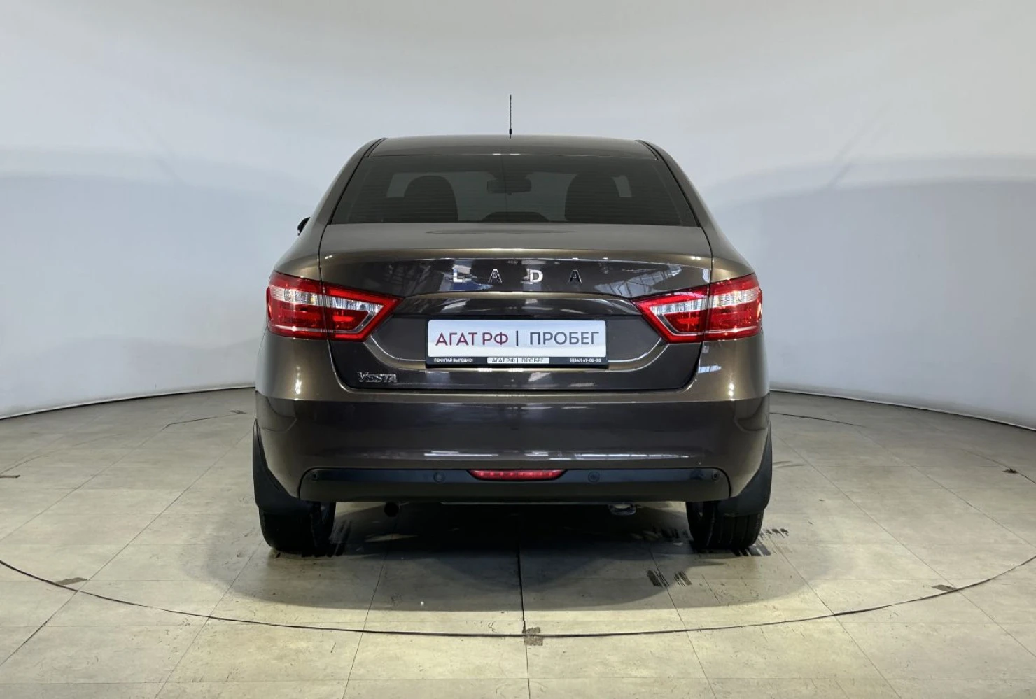 LADA (ВАЗ) Vesta, 2019