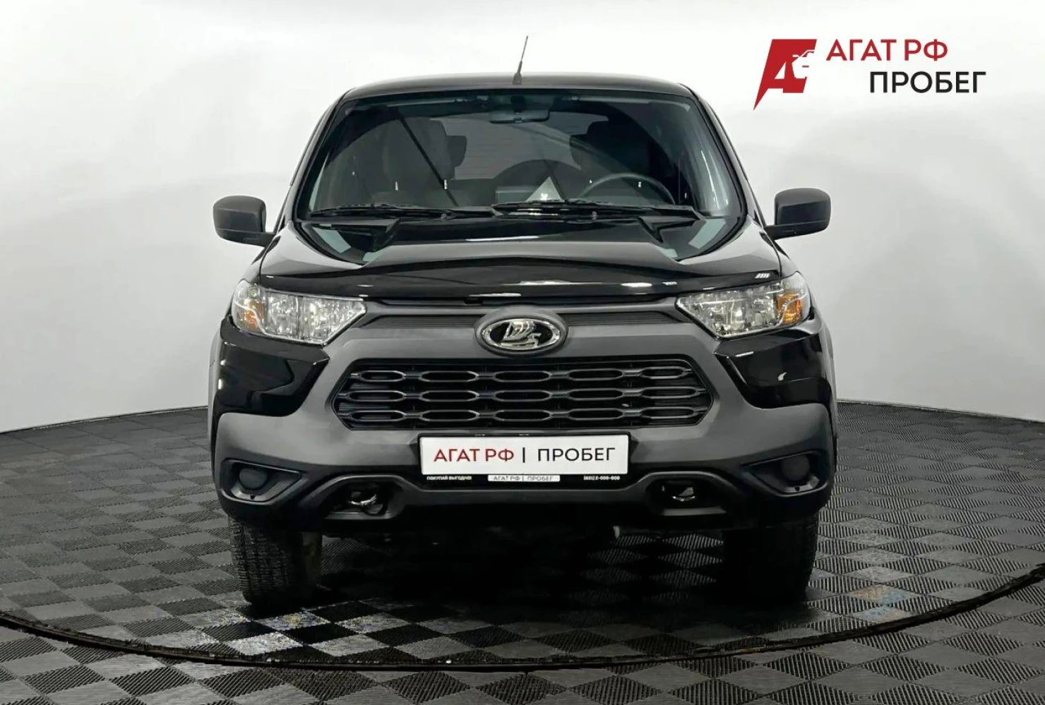 LADA (ВАЗ) Niva Travel, 2023