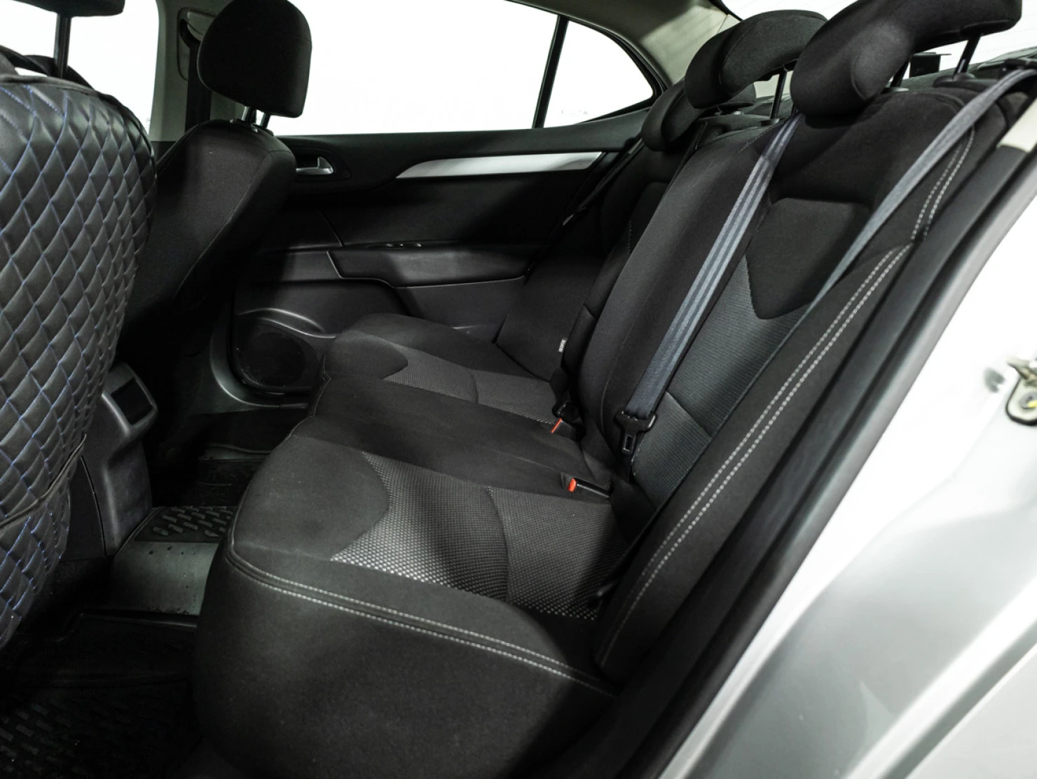 Citroen C4, 2015
