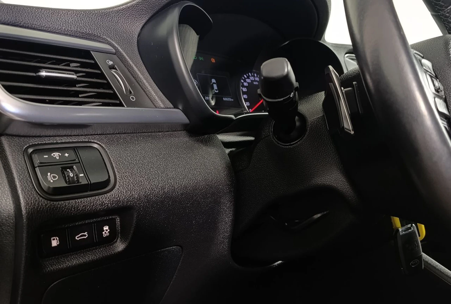 Kia Optima, 2017