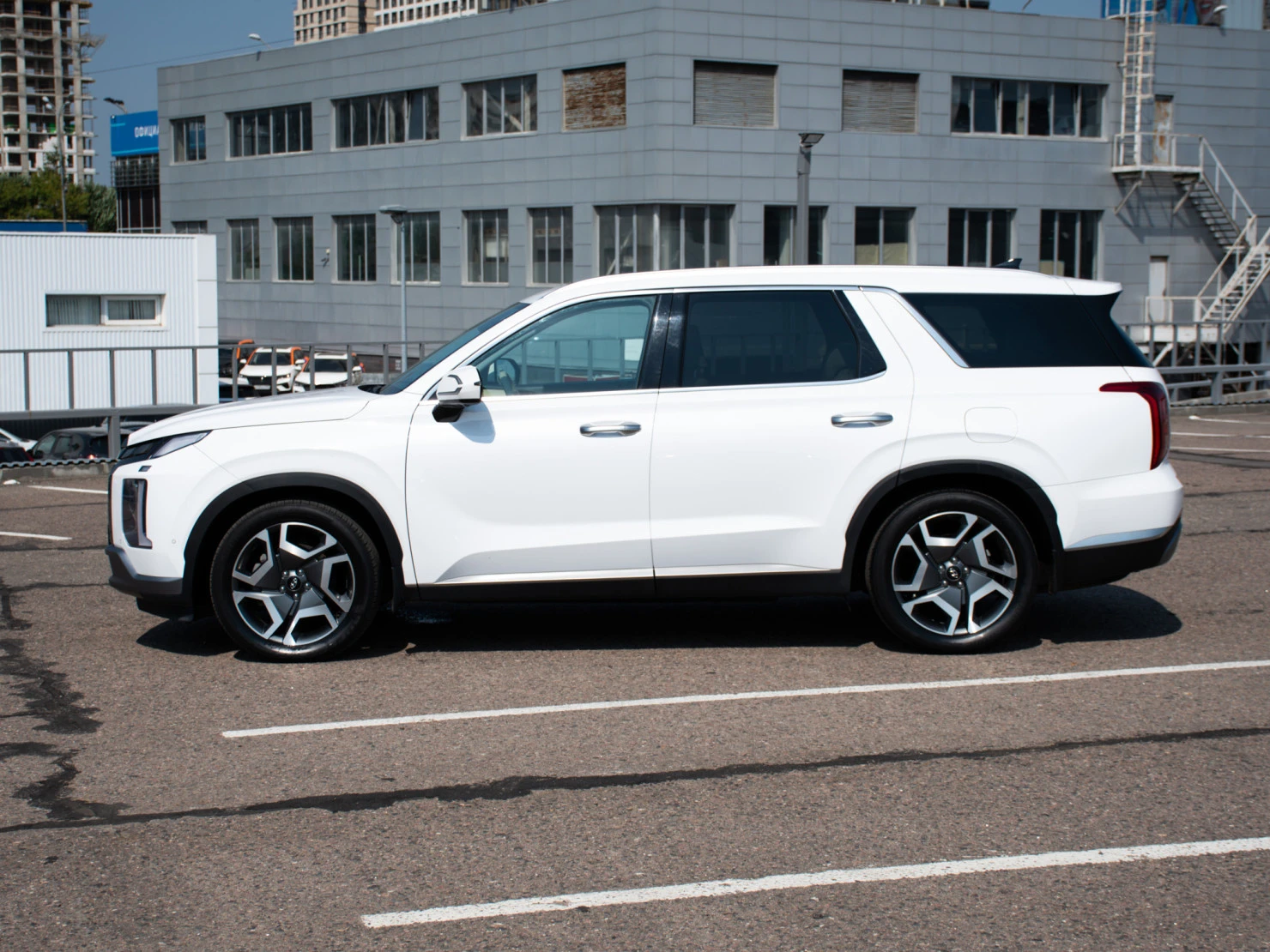 Hyundai Palisade, 2023