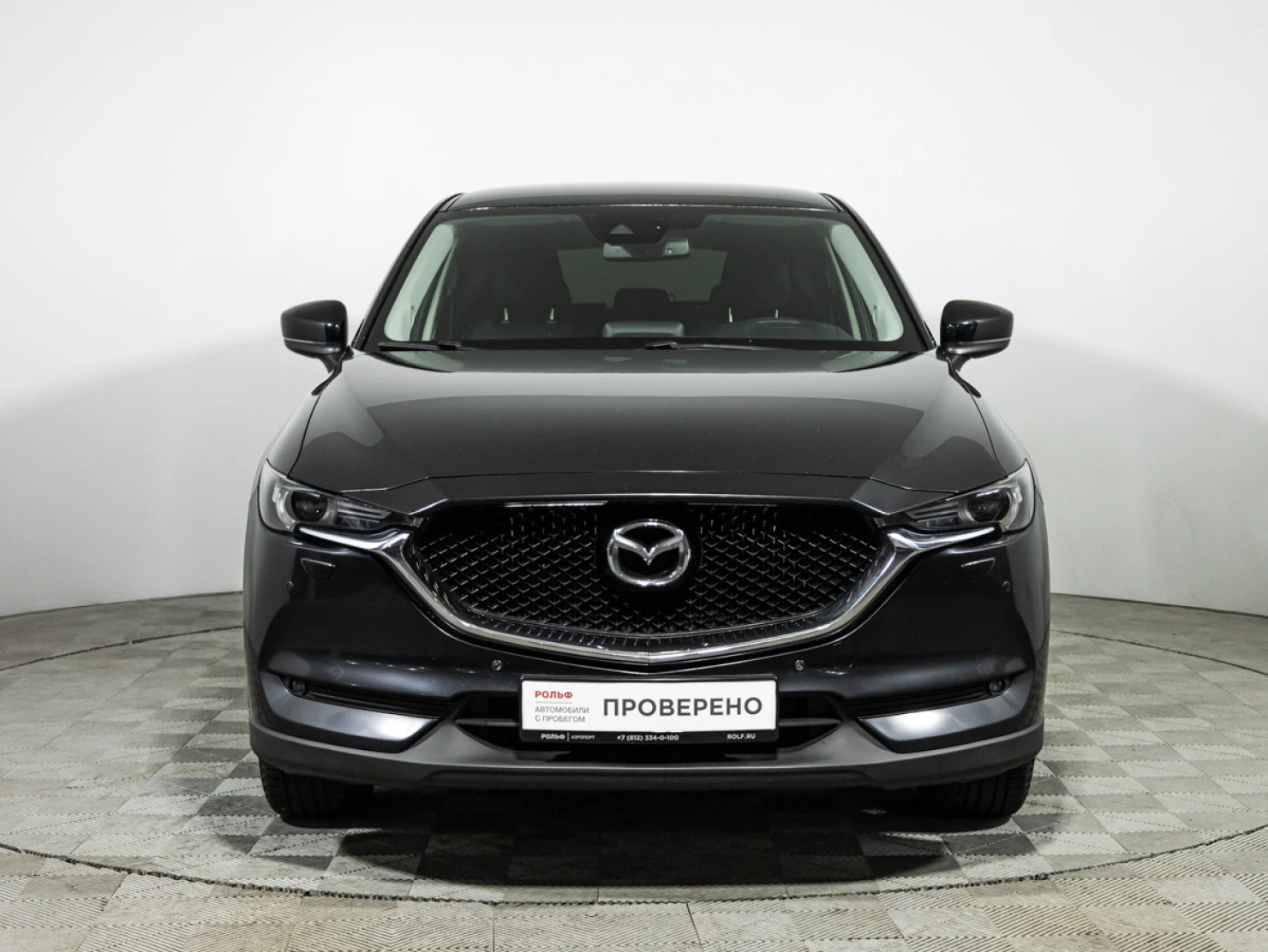 Mazda CX-5, 2019