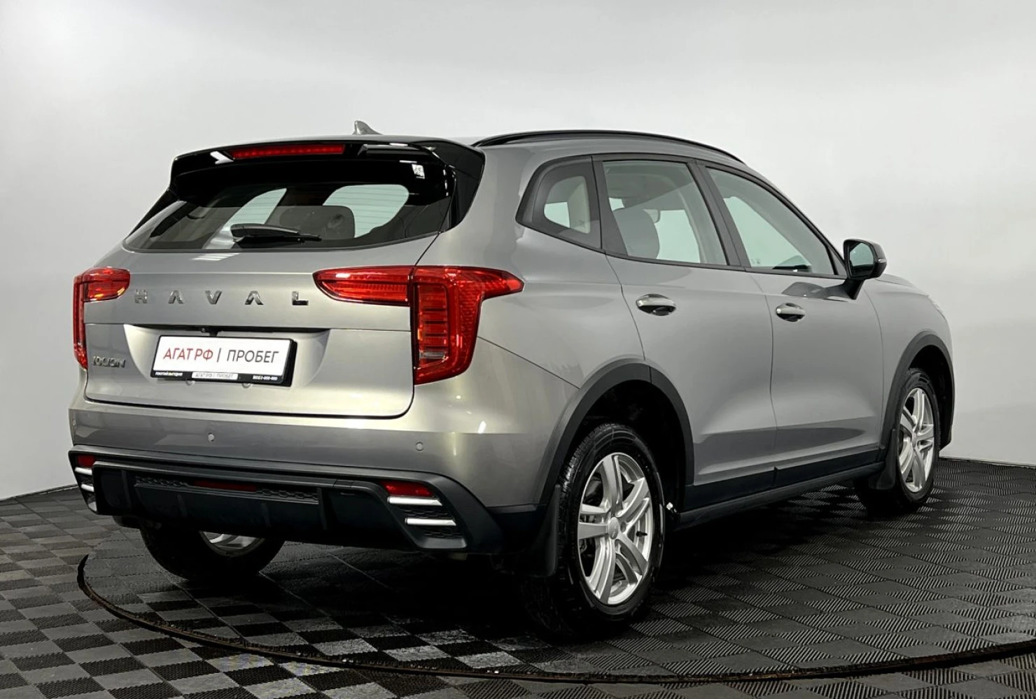 HAVAL Jolion, 2025