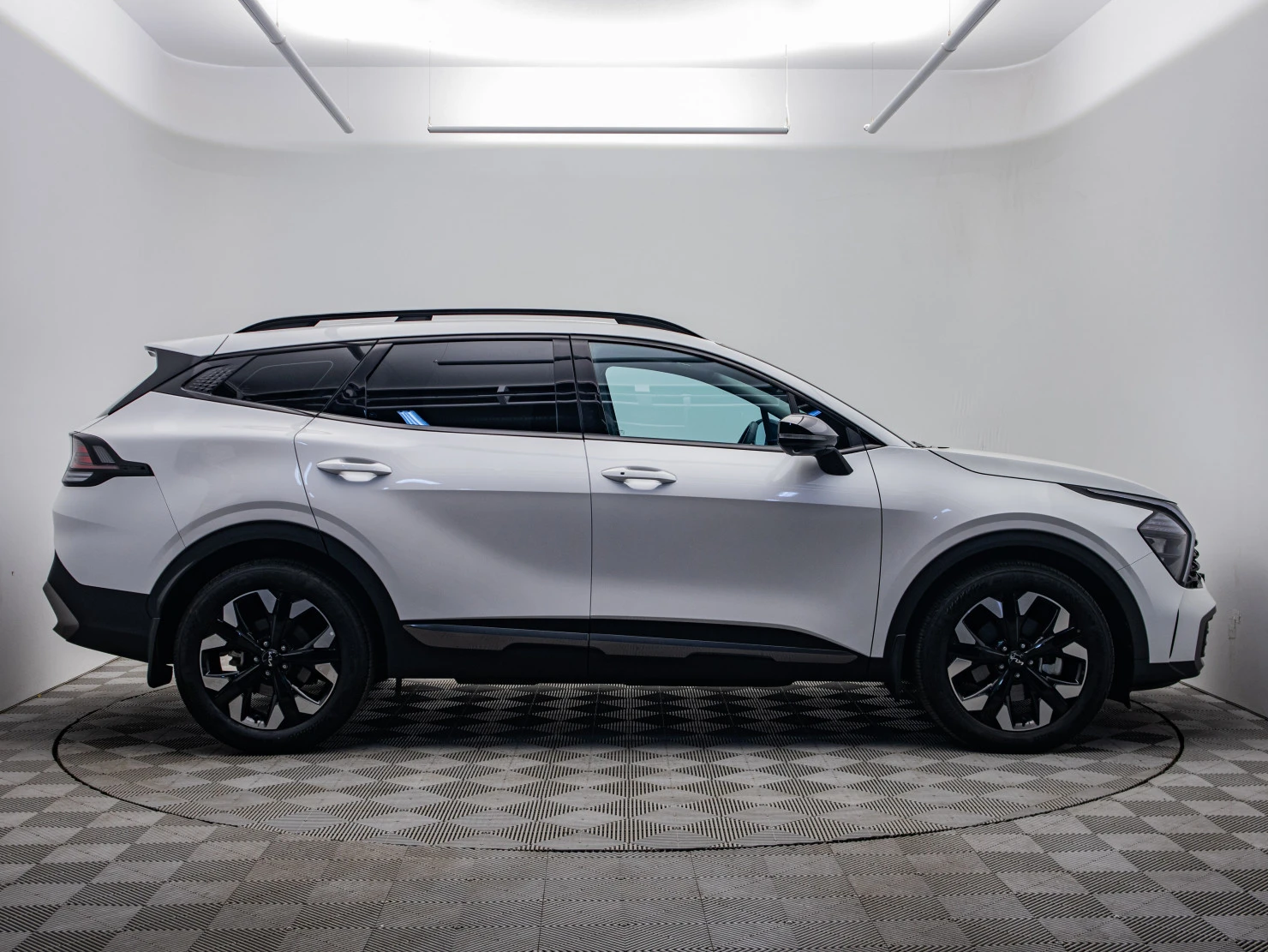 Kia Sportage, 2025