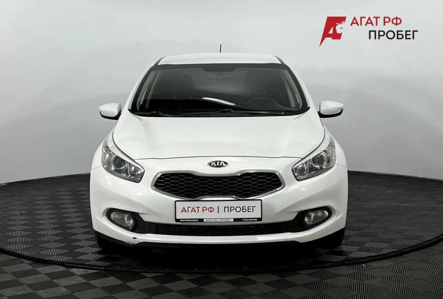 Kia Ceed, 2014