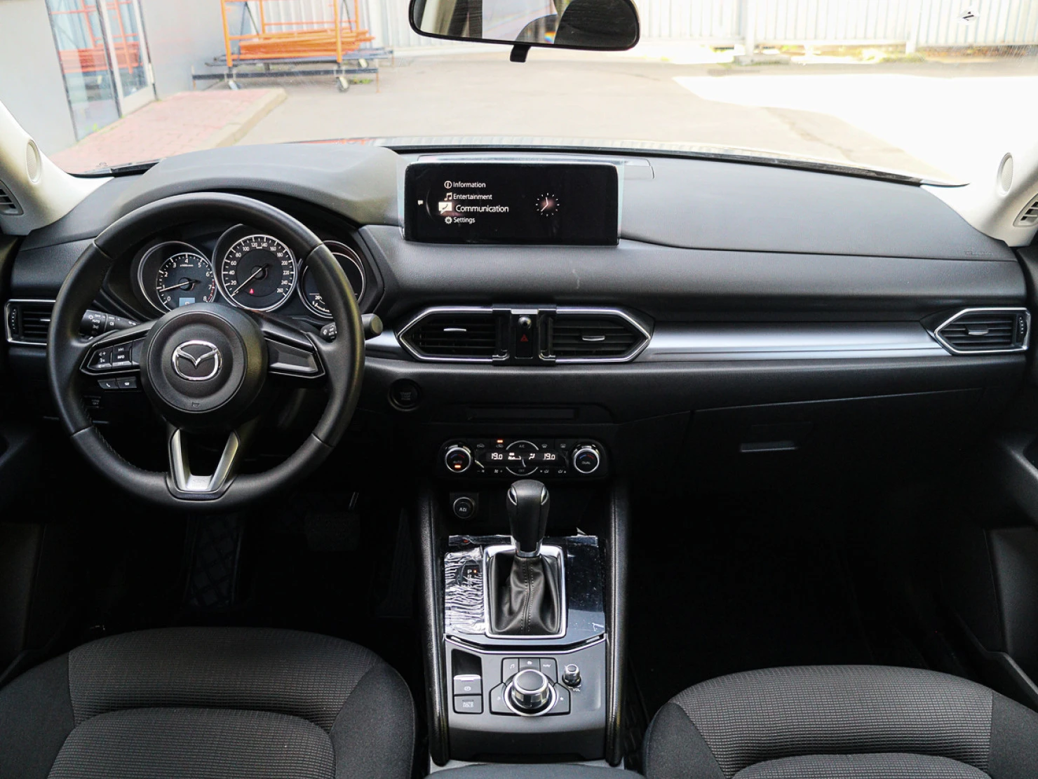 Mazda CX-5, 2025