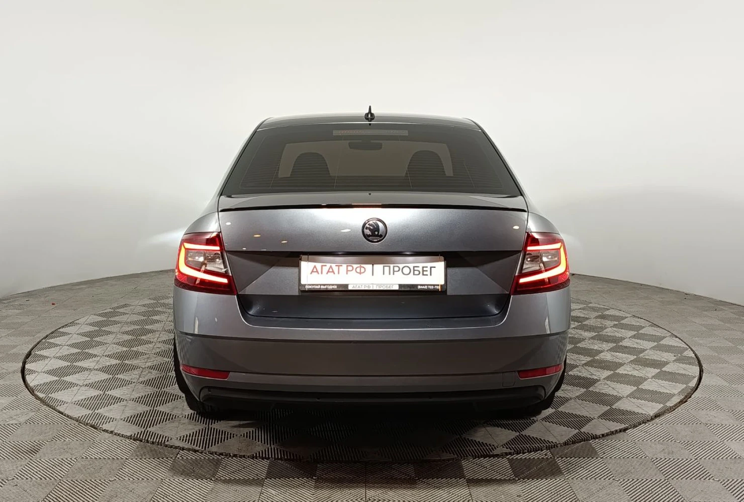 ŠKODA OCTAVIA, 2017