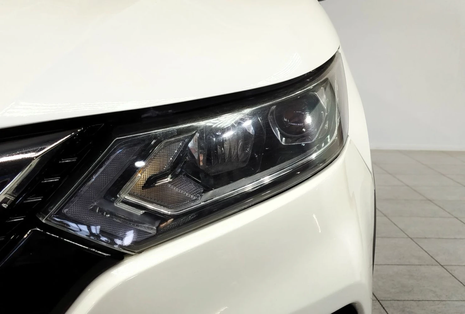 Nissan Qashqai, 2020