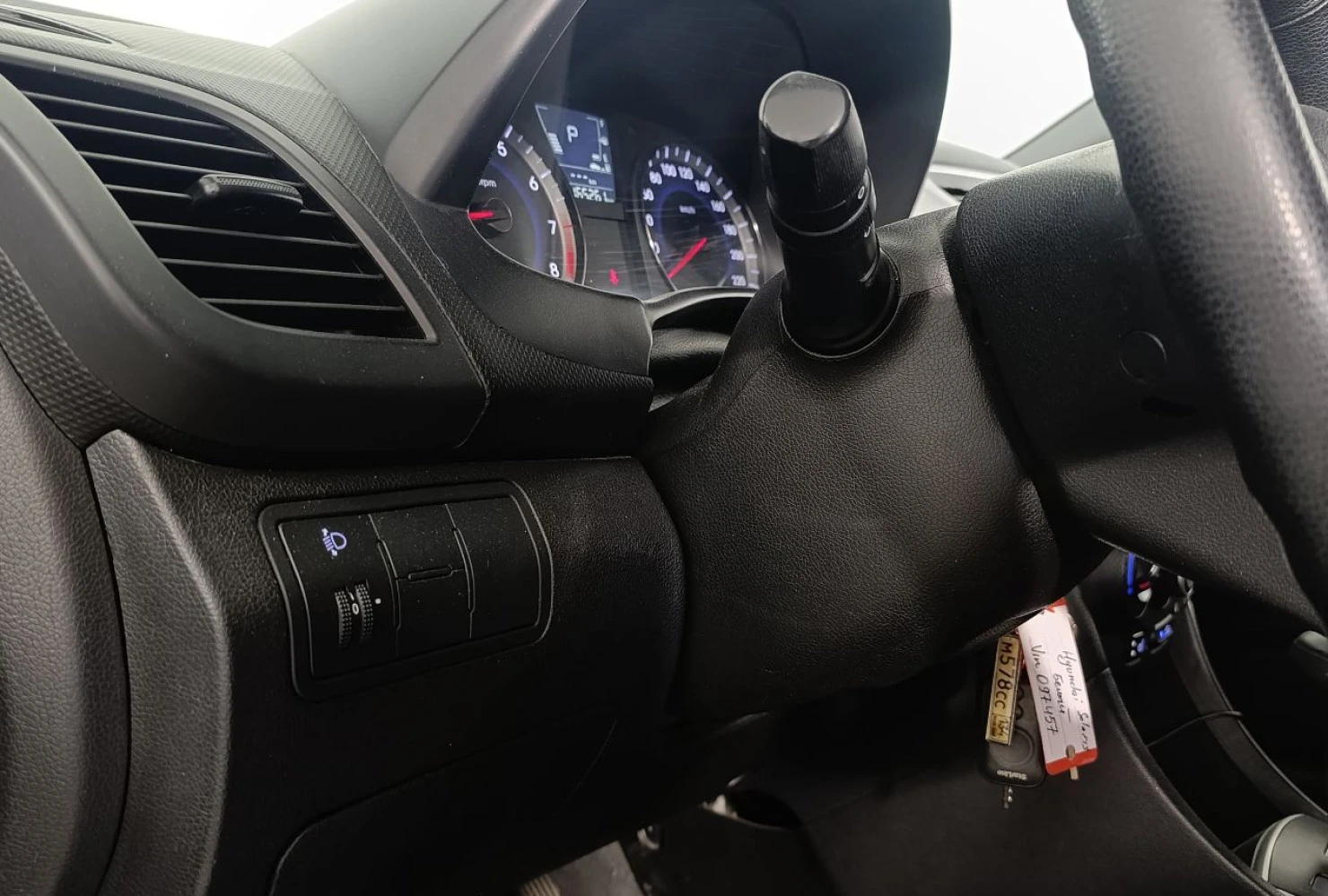 Hyundai Solaris, 2014