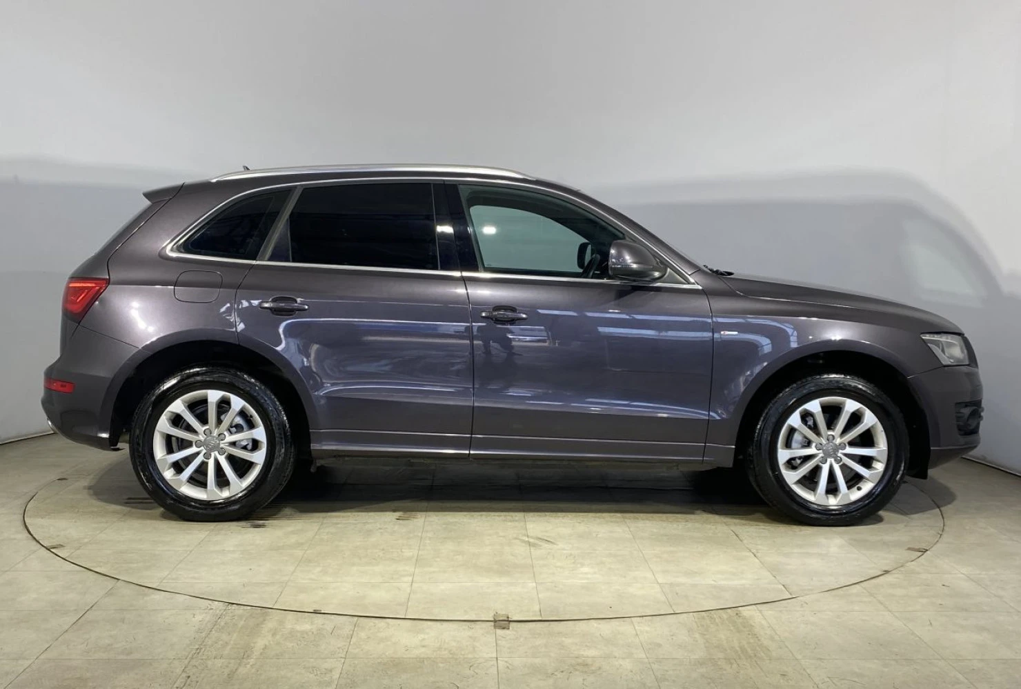 Audi Q5, 2010