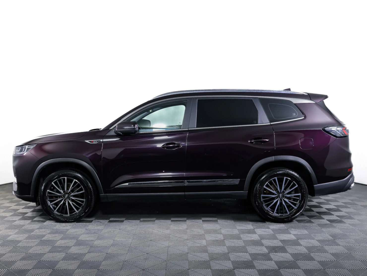 Chery TIGGO 8 Pro MAX, 2022