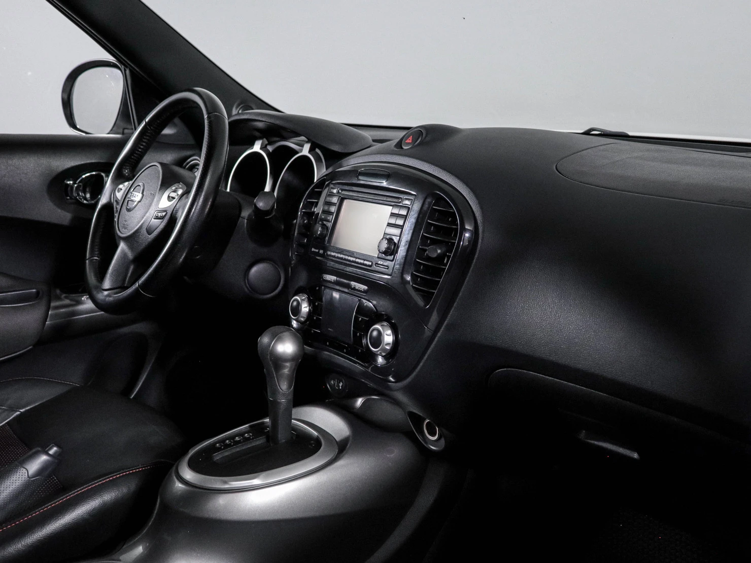 Nissan Juke, 2011