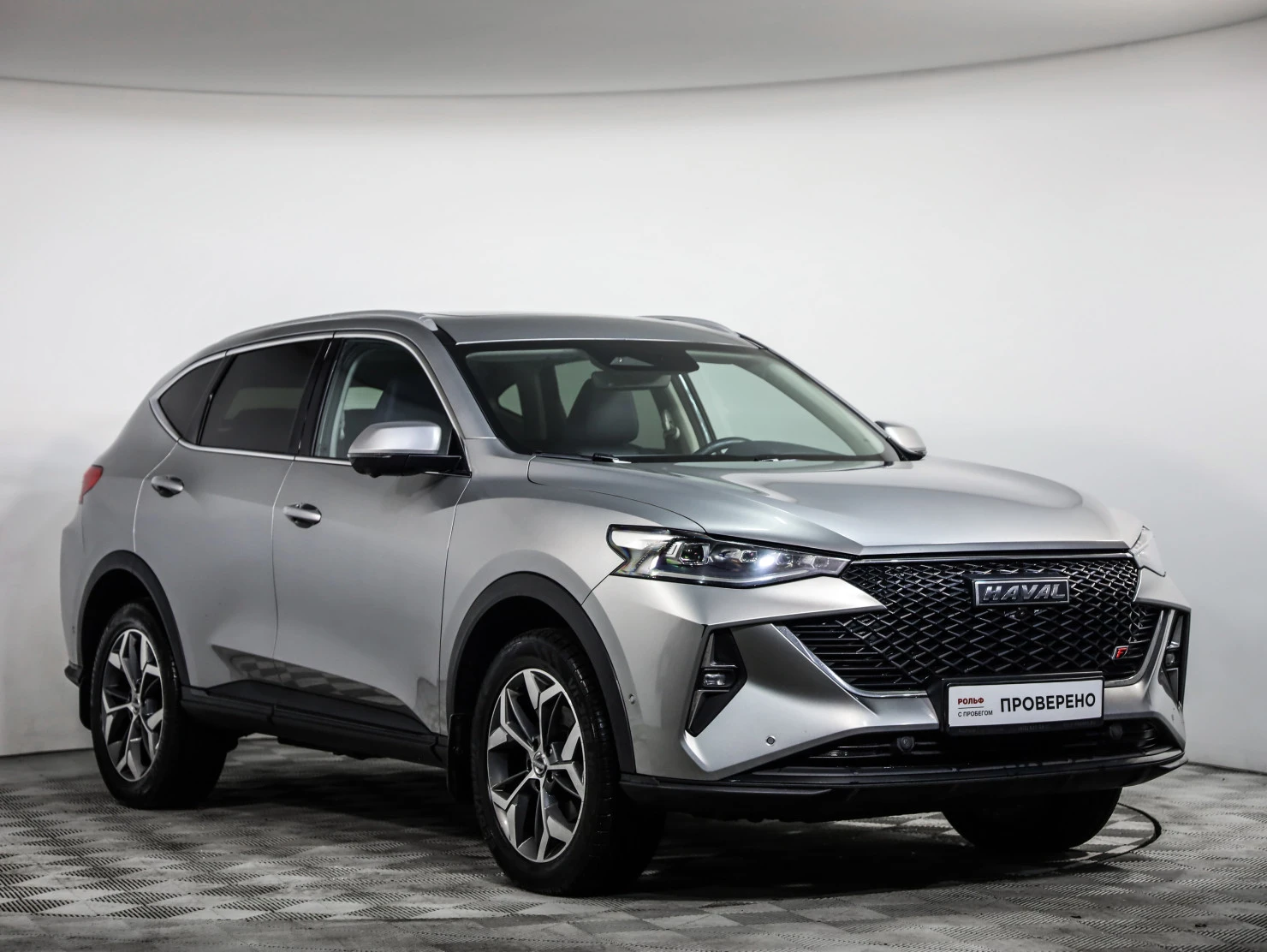 HAVAL F7, 2022