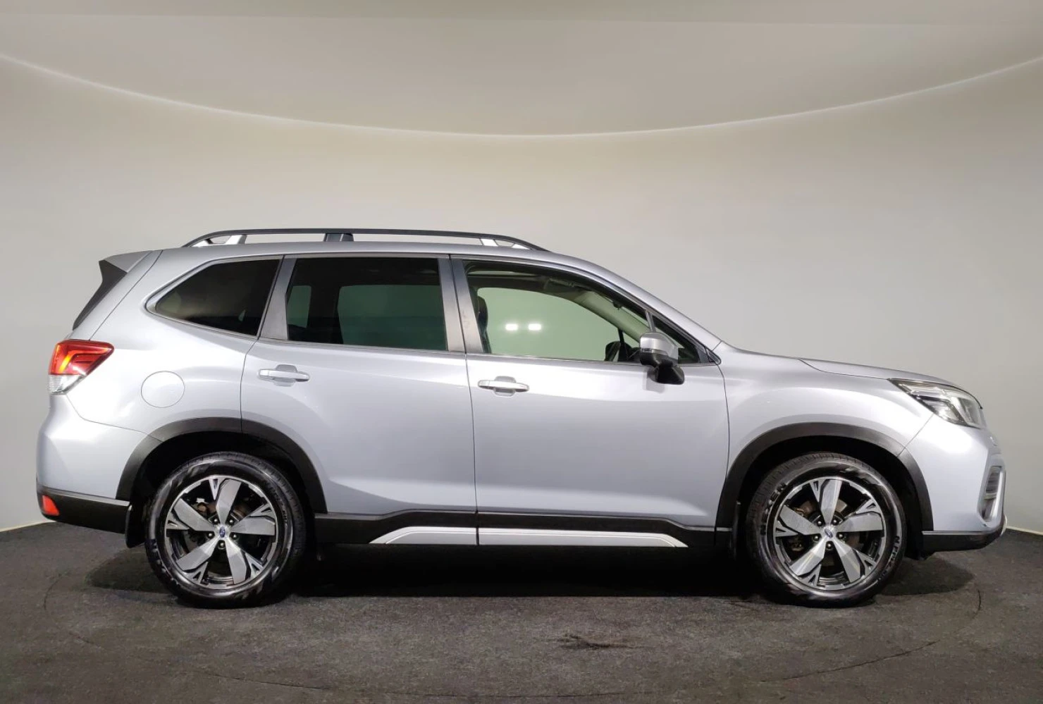 Subaru Forester, 2019