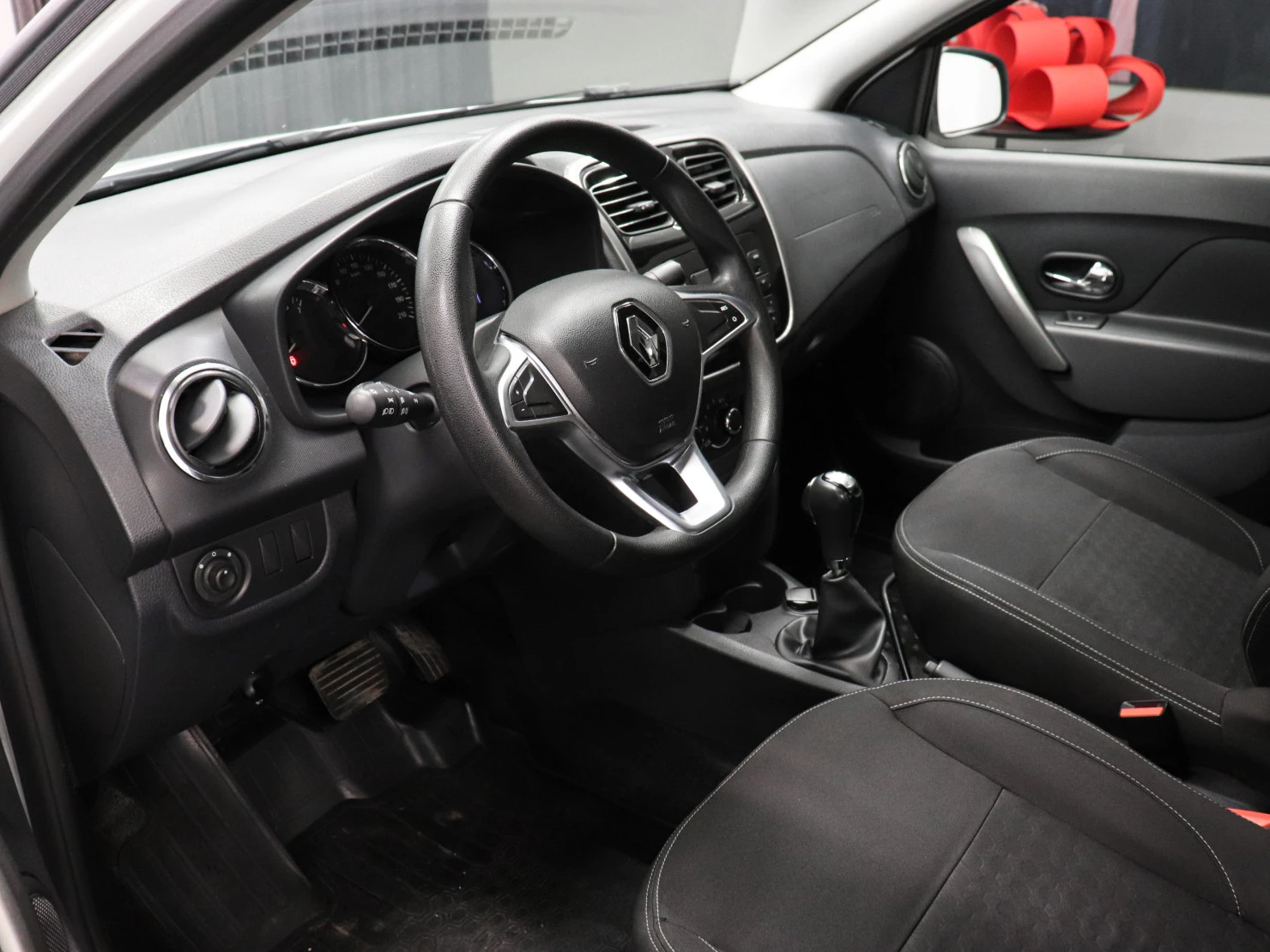 Renault Logan, 2019