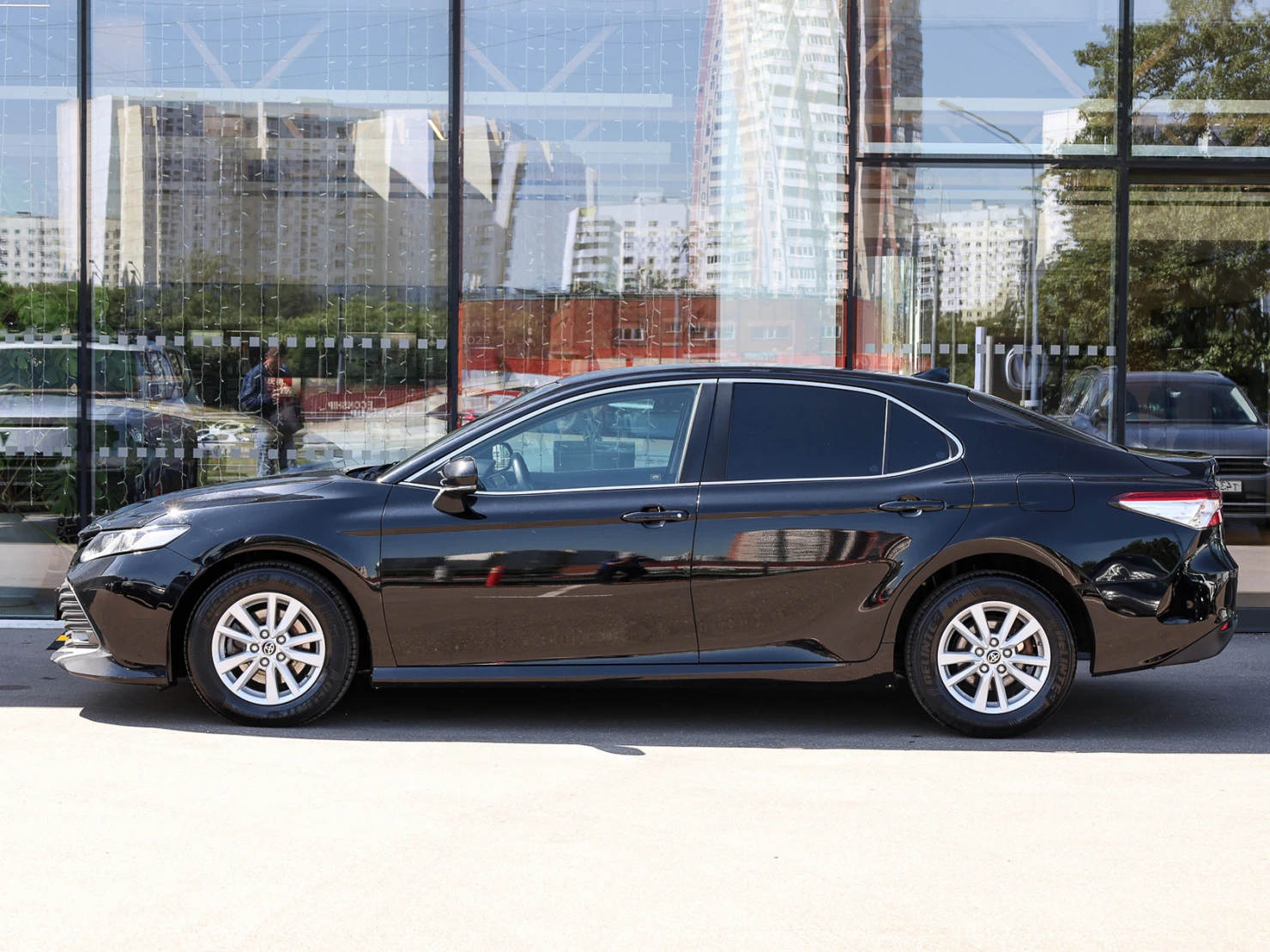 Toyota Camry, 2020