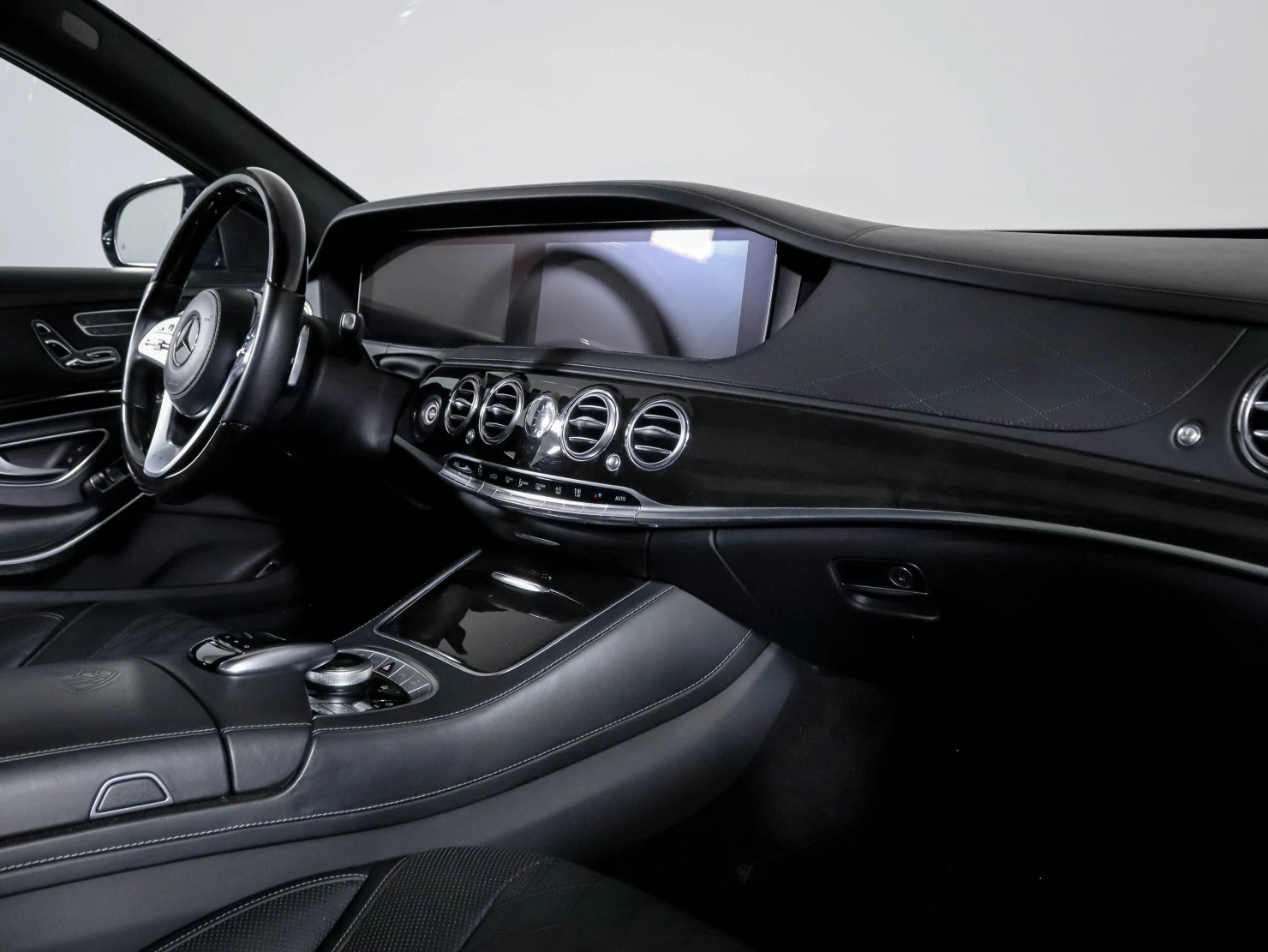 Mercedes-Benz Maybach S-Класс, 2018
