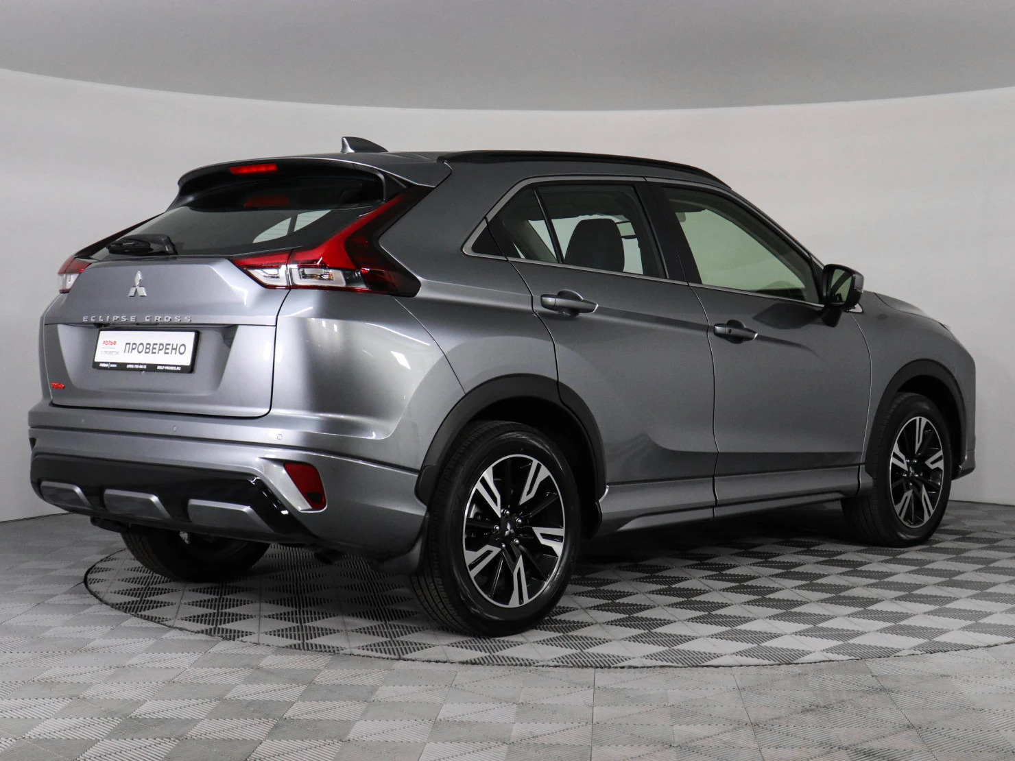 Mitsubishi ECLIPSE CROSS, 2024
