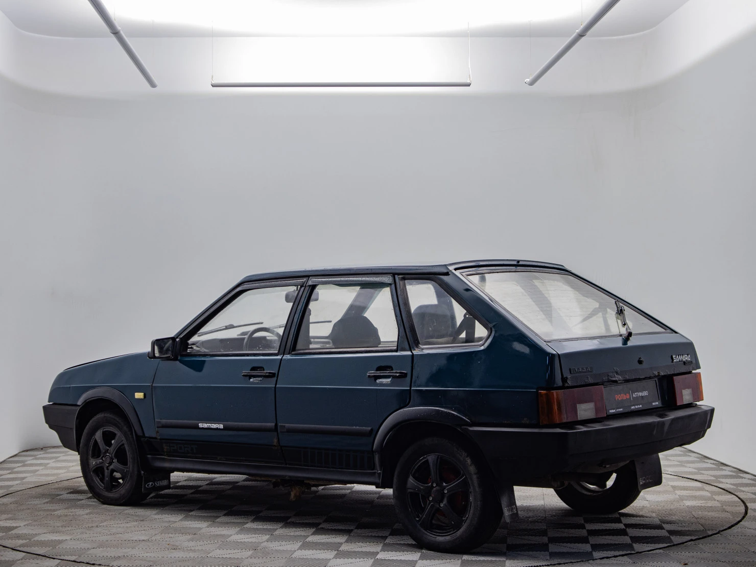 LADA (ВАЗ) 2109, 1998
