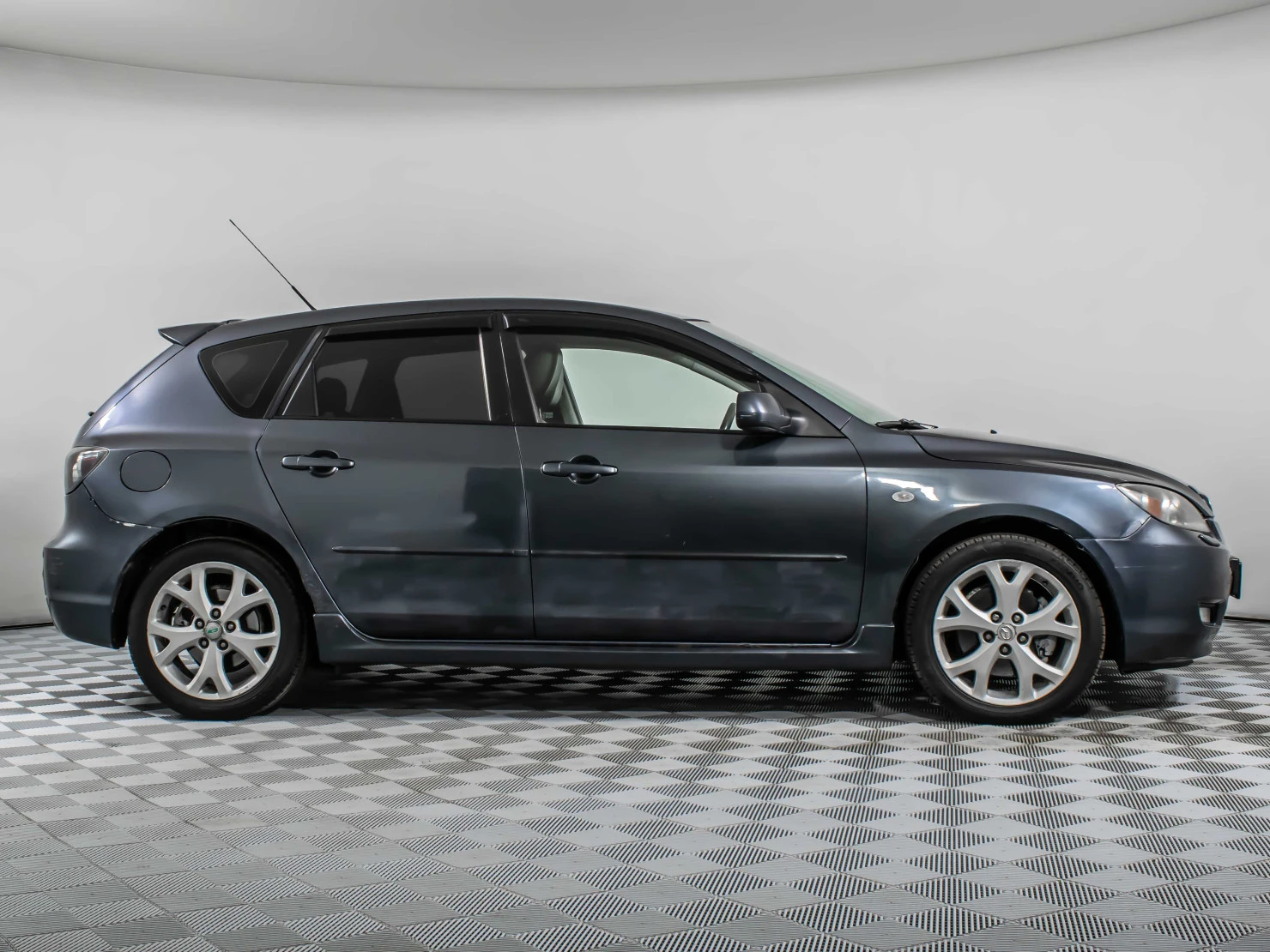 Mazda 3, 2008