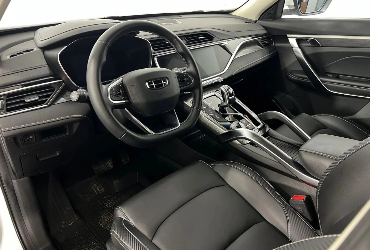 Geely Atlas Pro, 2023