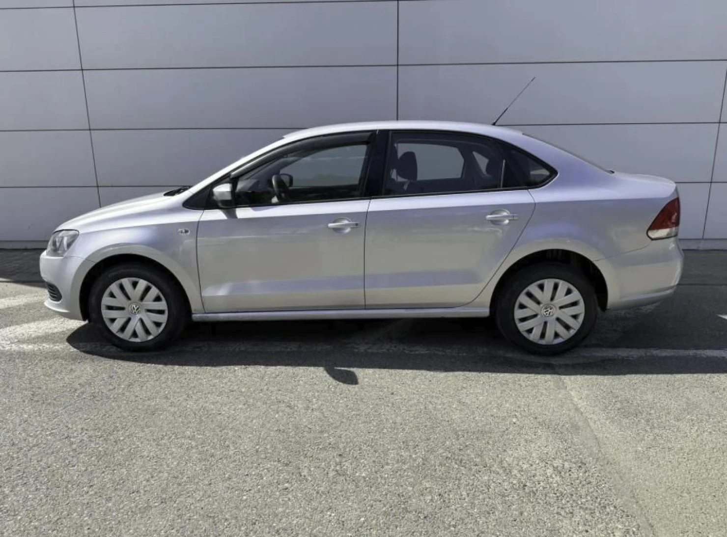 Volkswagen Polo, 2012