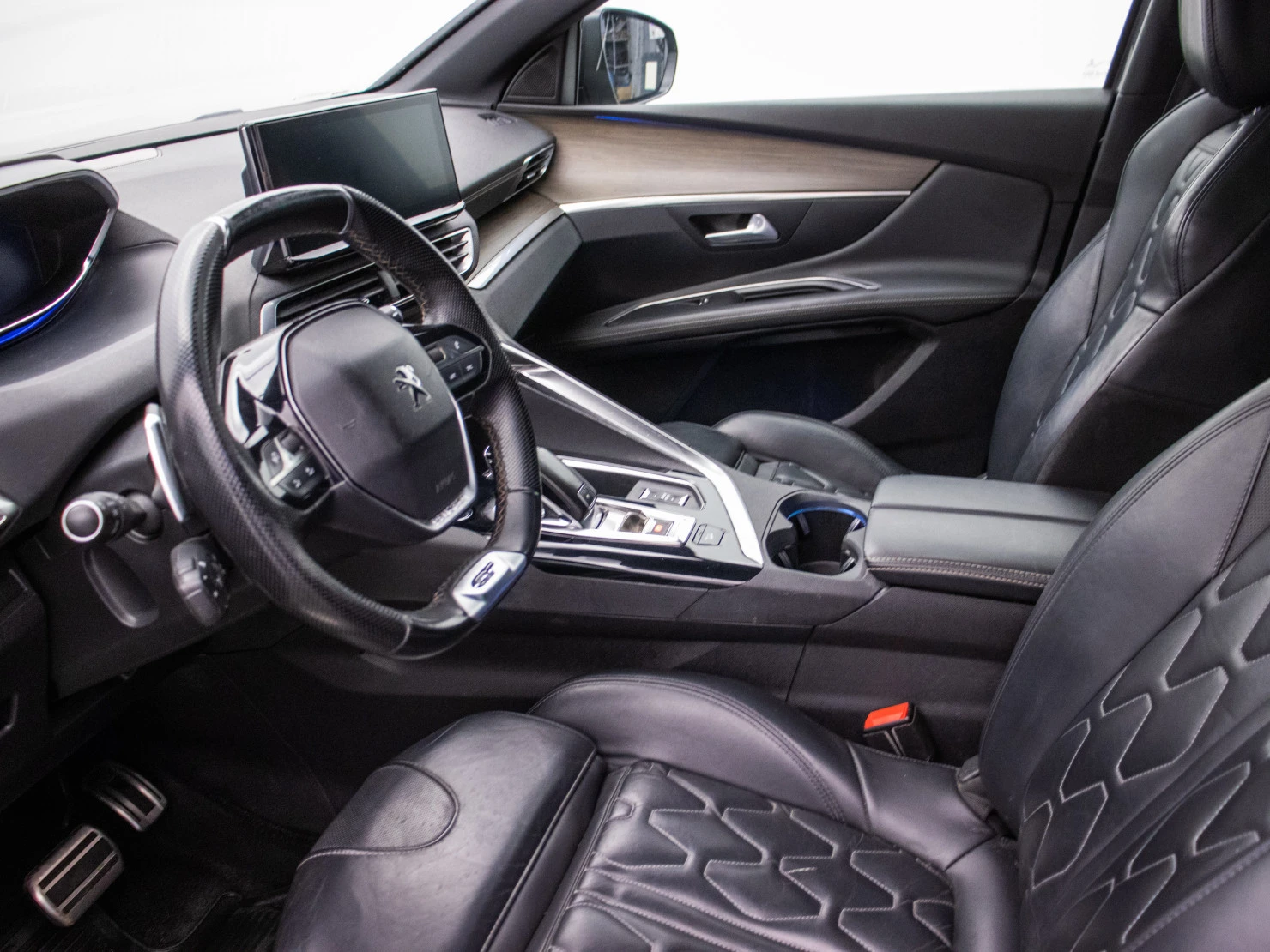 Peugeot 3008, 2021