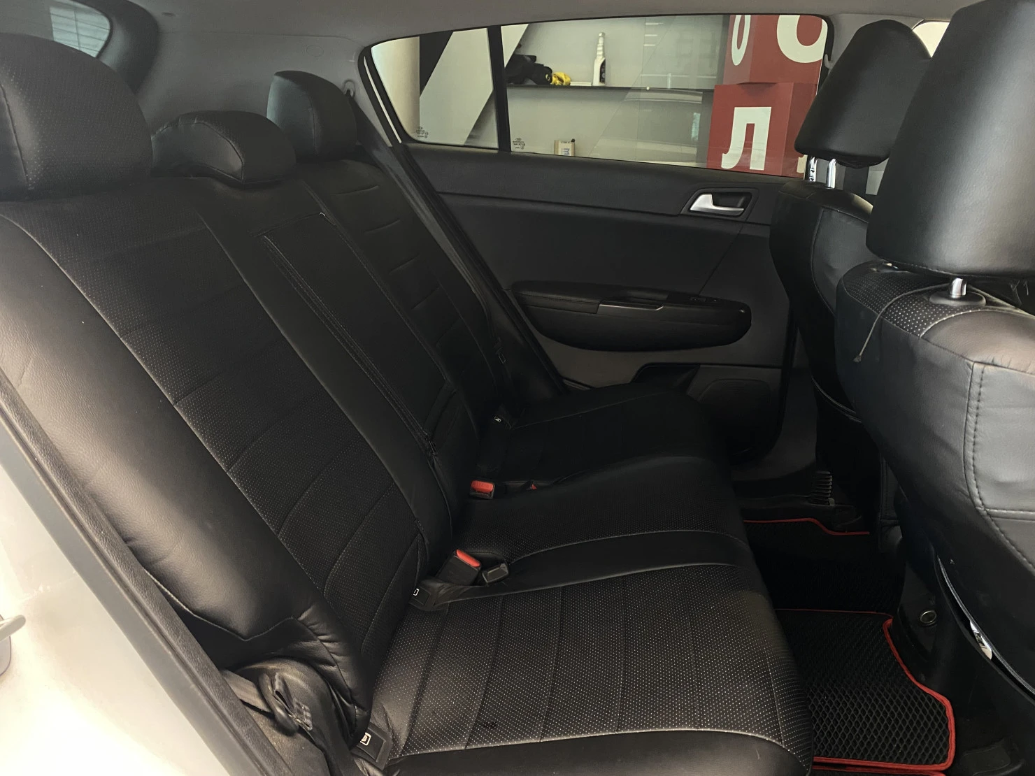 Kia Sportage, 2018