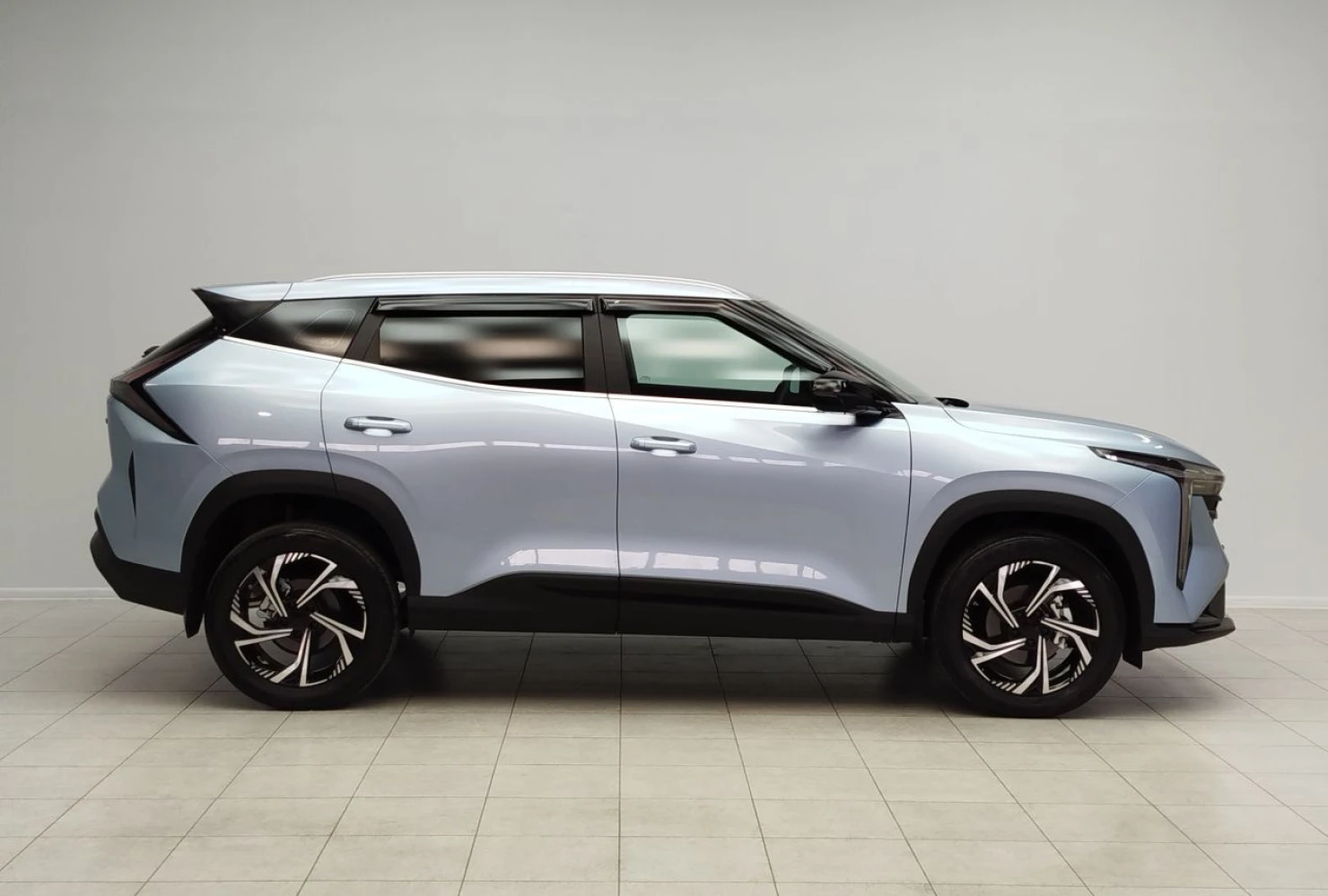 Geely CITYRAY, 2024