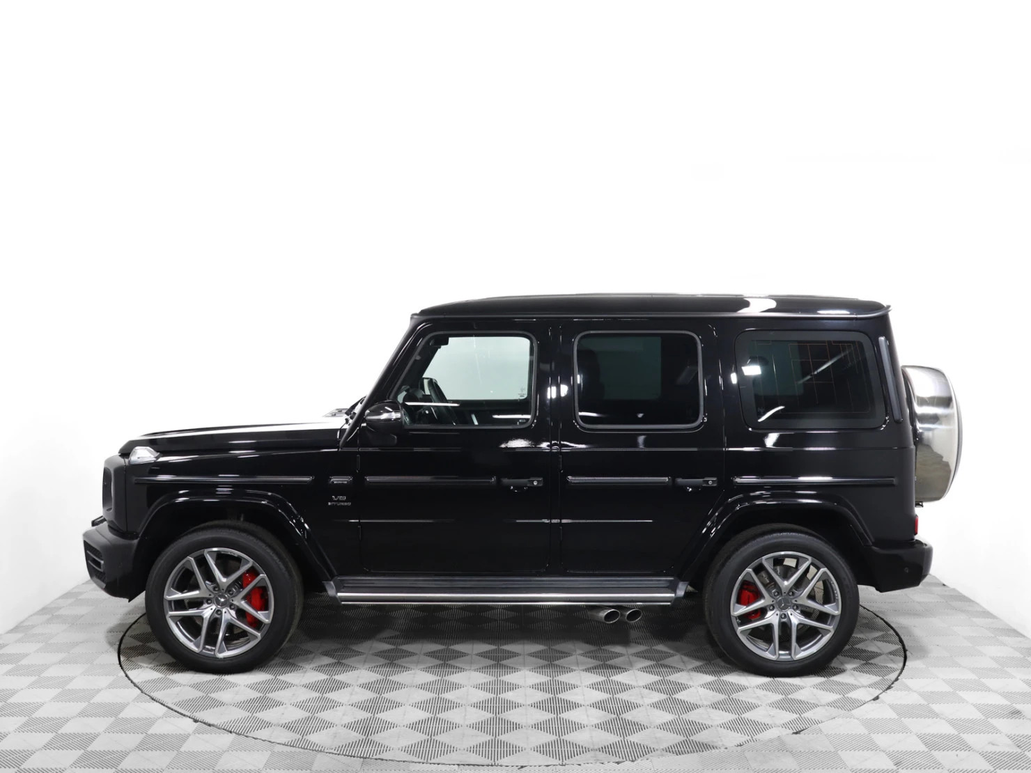 Mercedes-Benz G-Класс AMG, 2022