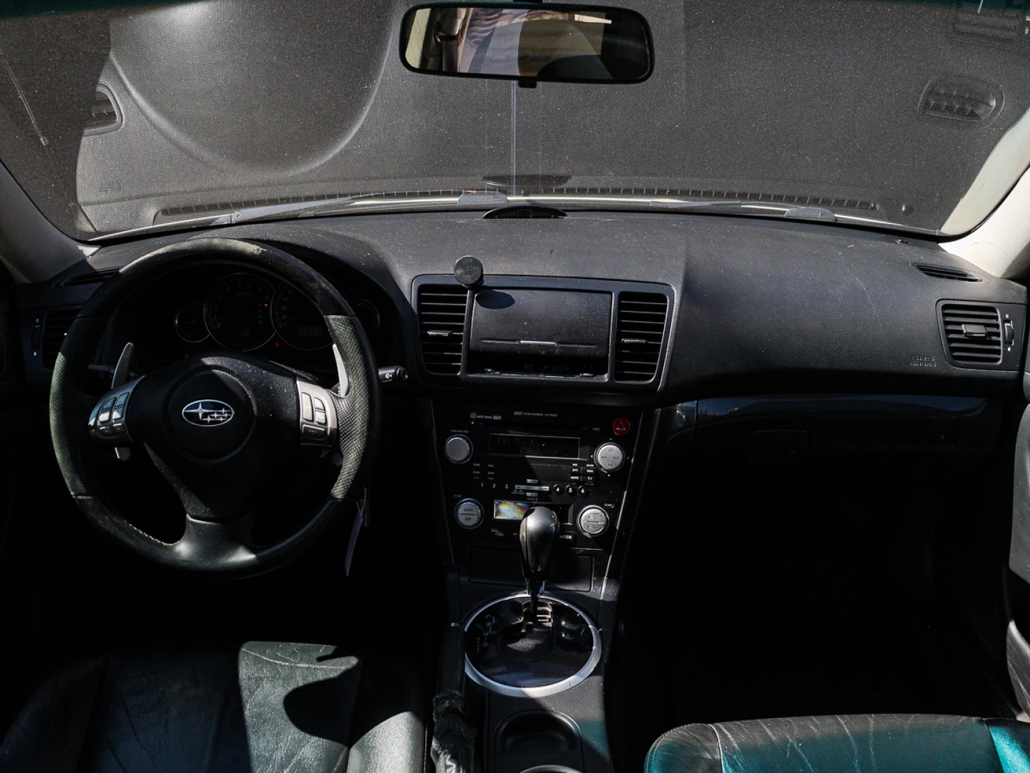Subaru Outback, 2008