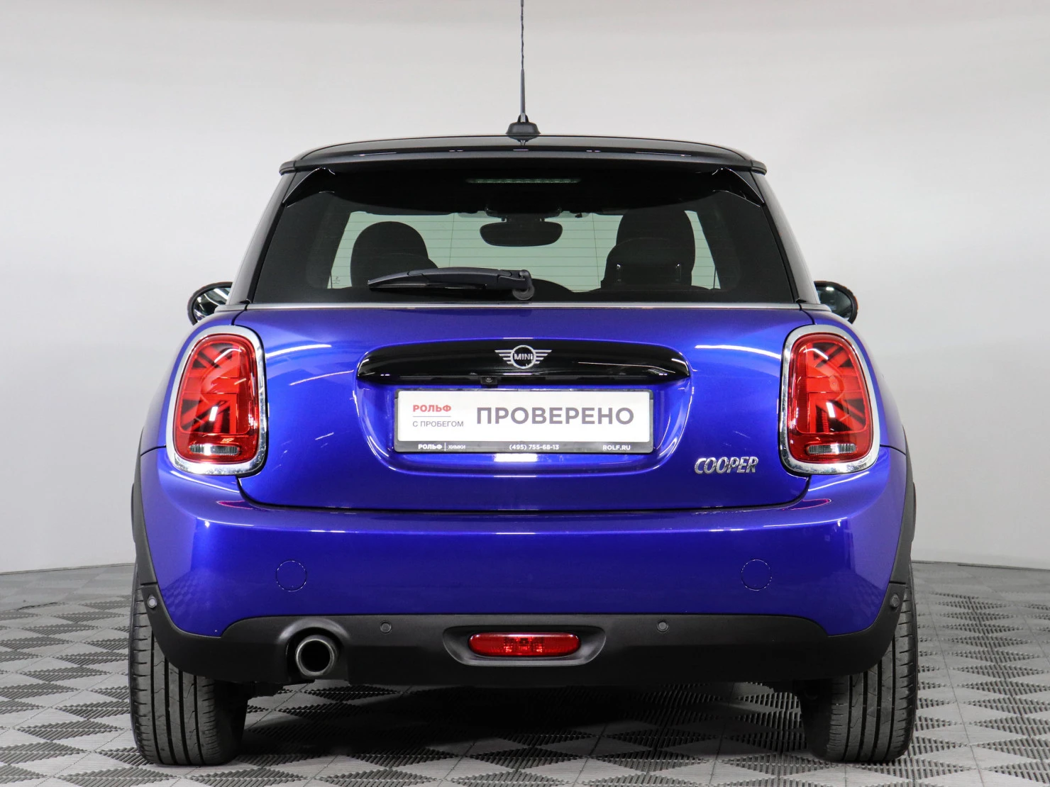 MINI Hatch, 2021