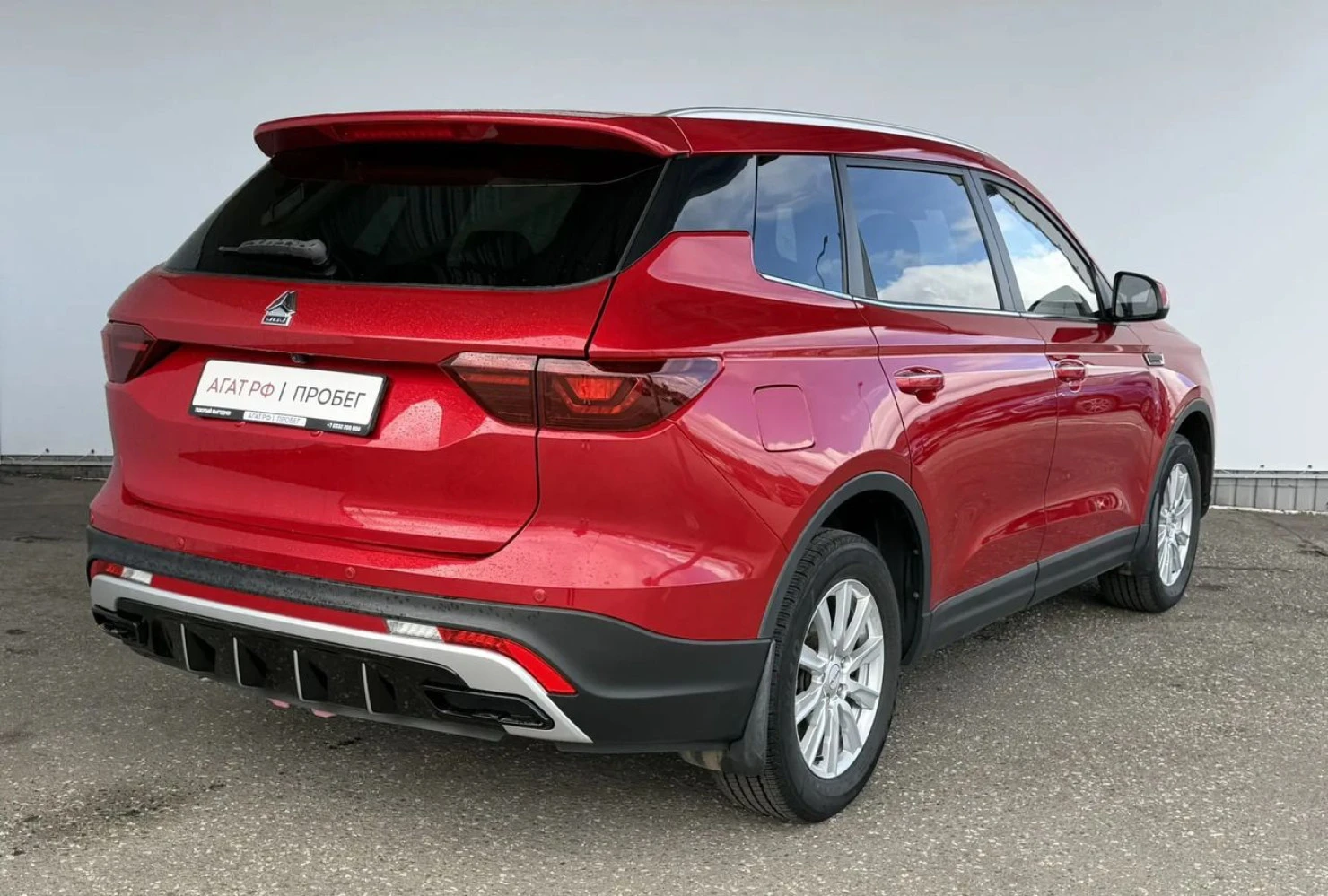 VGV U70 Pro, 2024