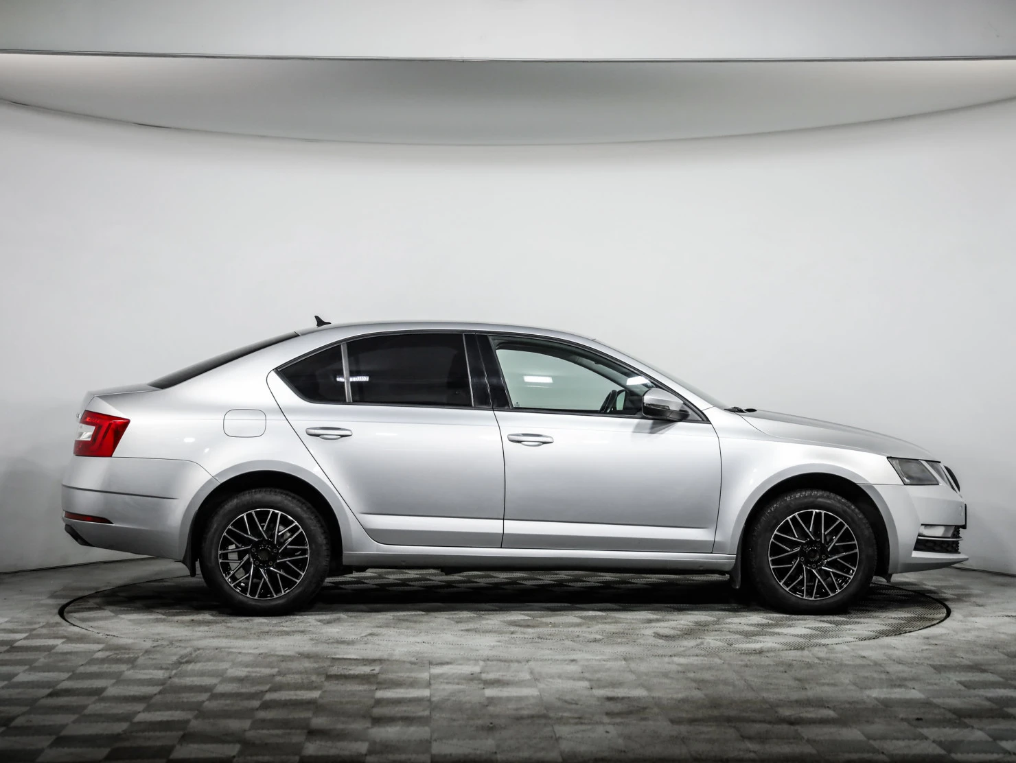 ŠKODA OCTAVIA, 2018