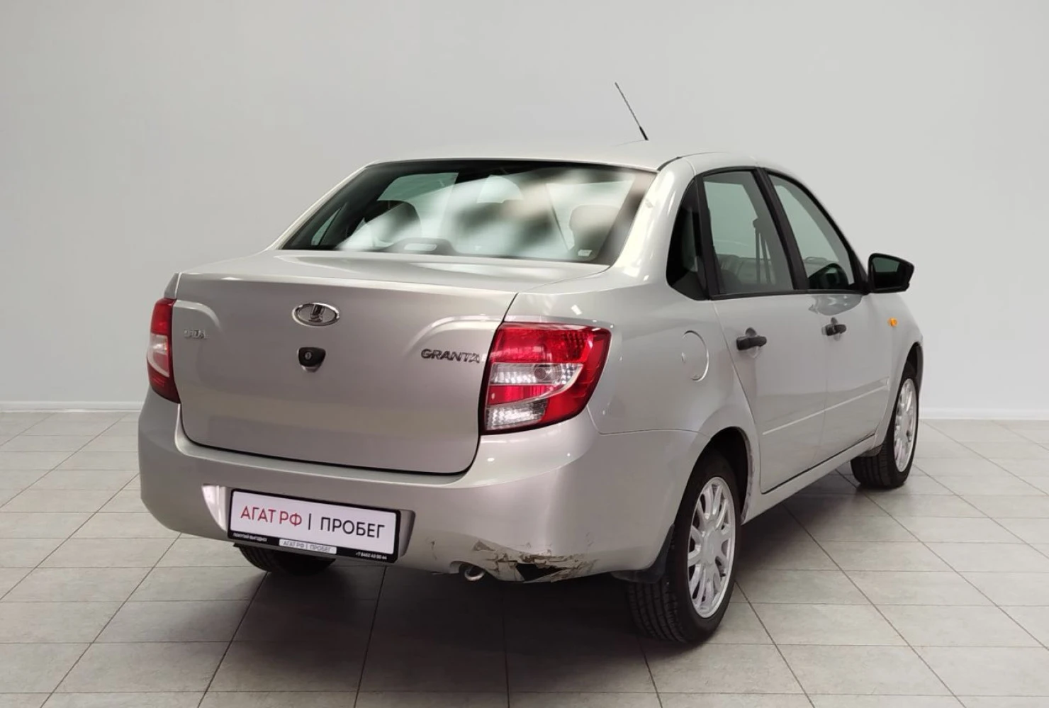 LADA (ВАЗ) Granta, 2017