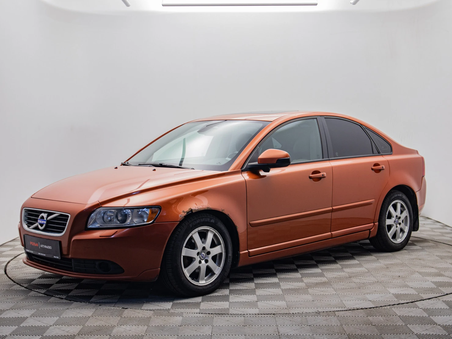 Volvo S40, 2010