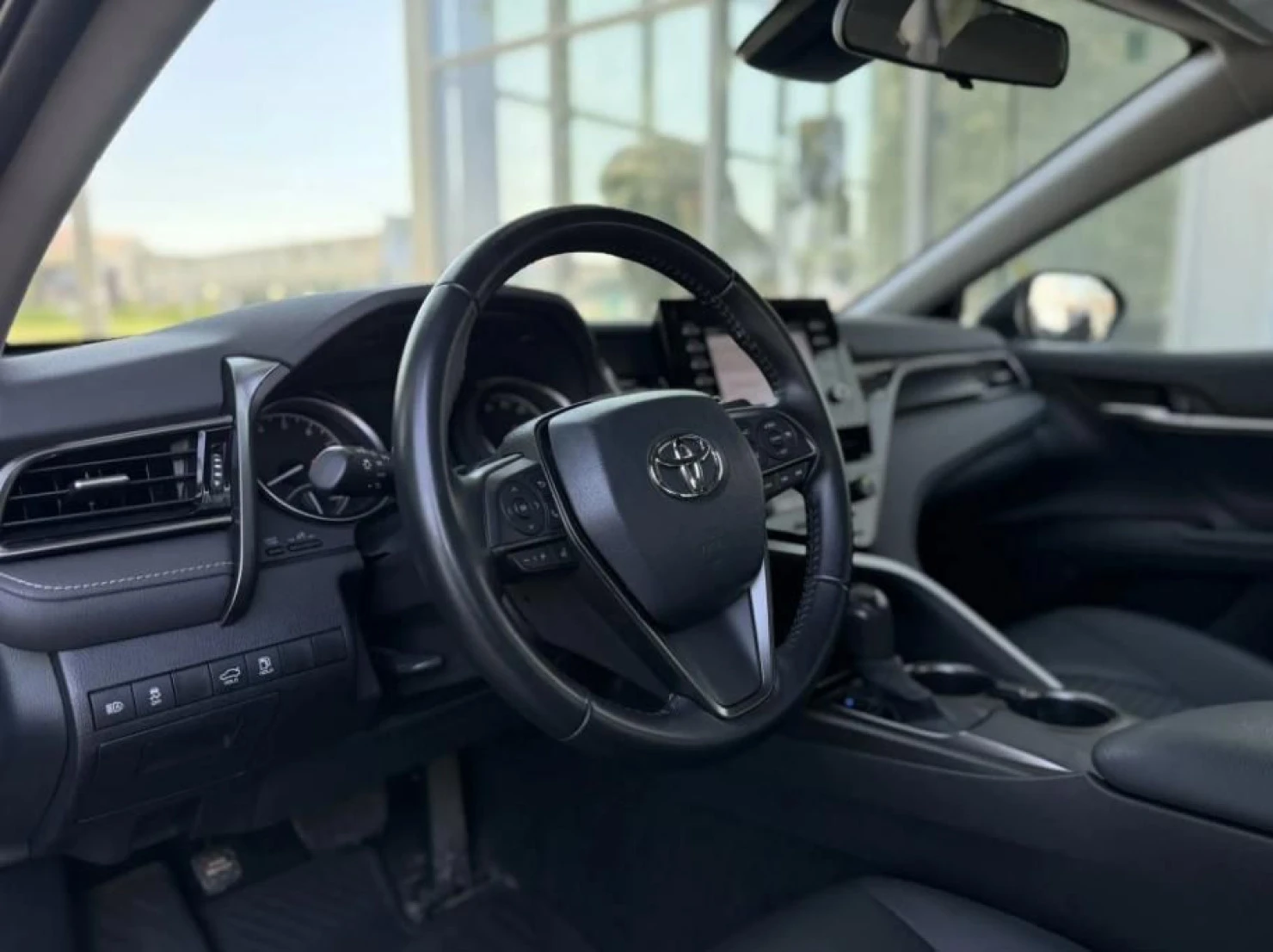 Toyota Camry, 2021