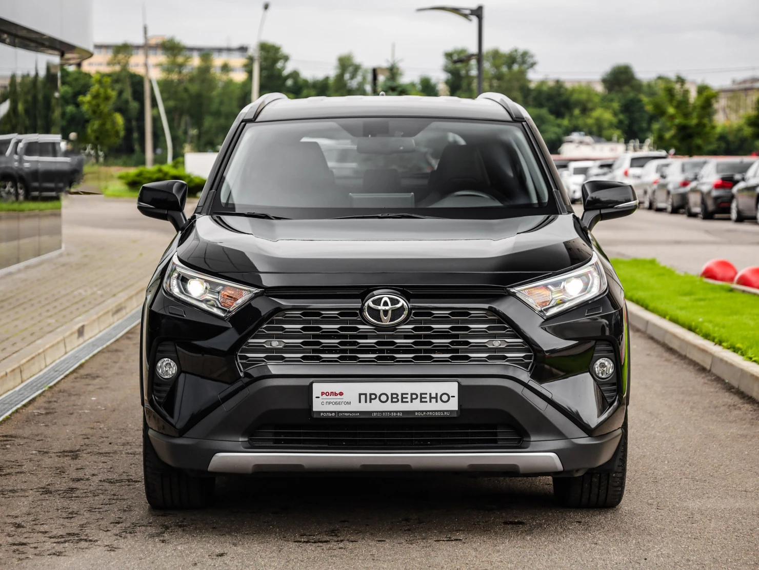 Toyota RAV4, 2022