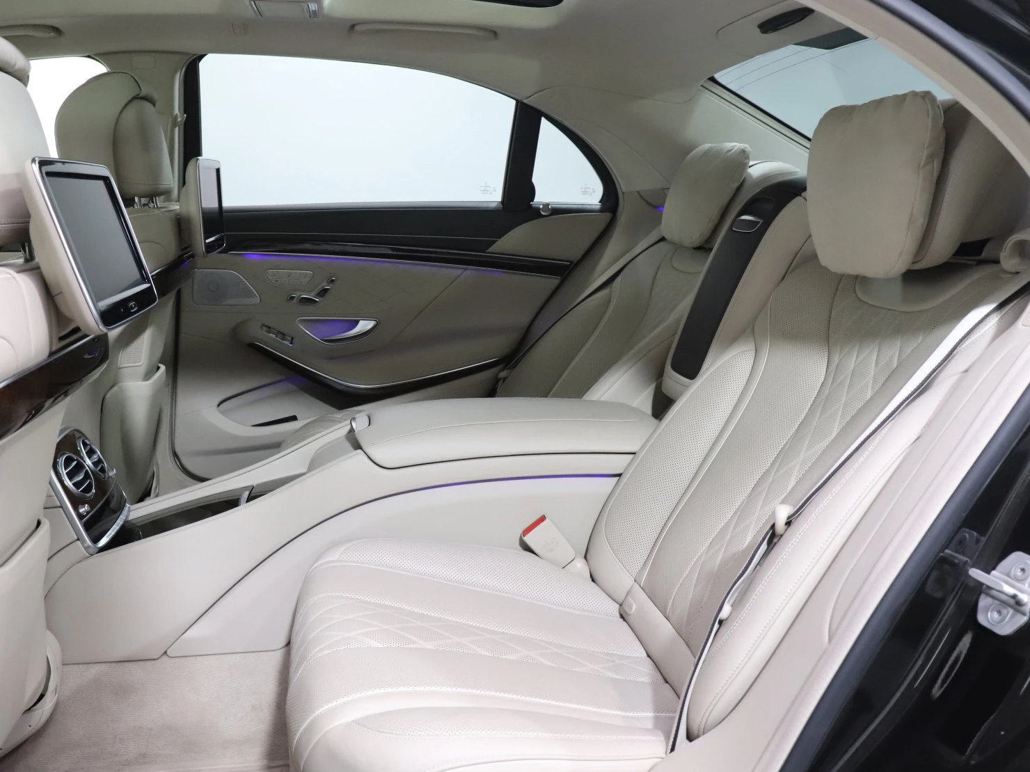 Mercedes-Benz S-Класс, 2015