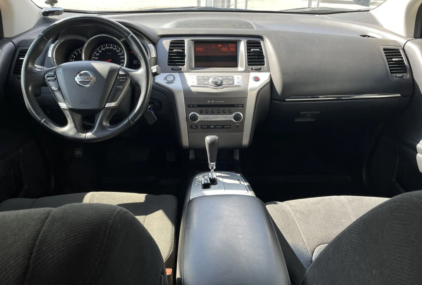 Nissan Murano, 2013