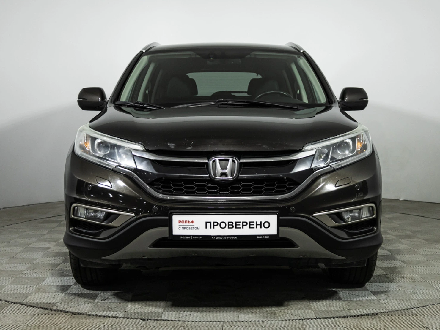 Honda CR-V, 2015
