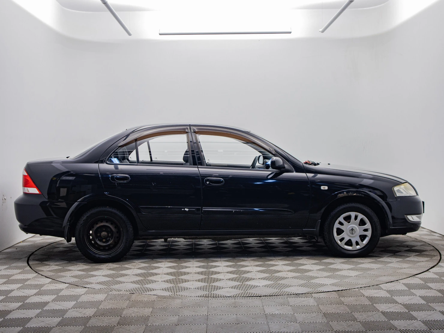Nissan Almera Classic, 2007