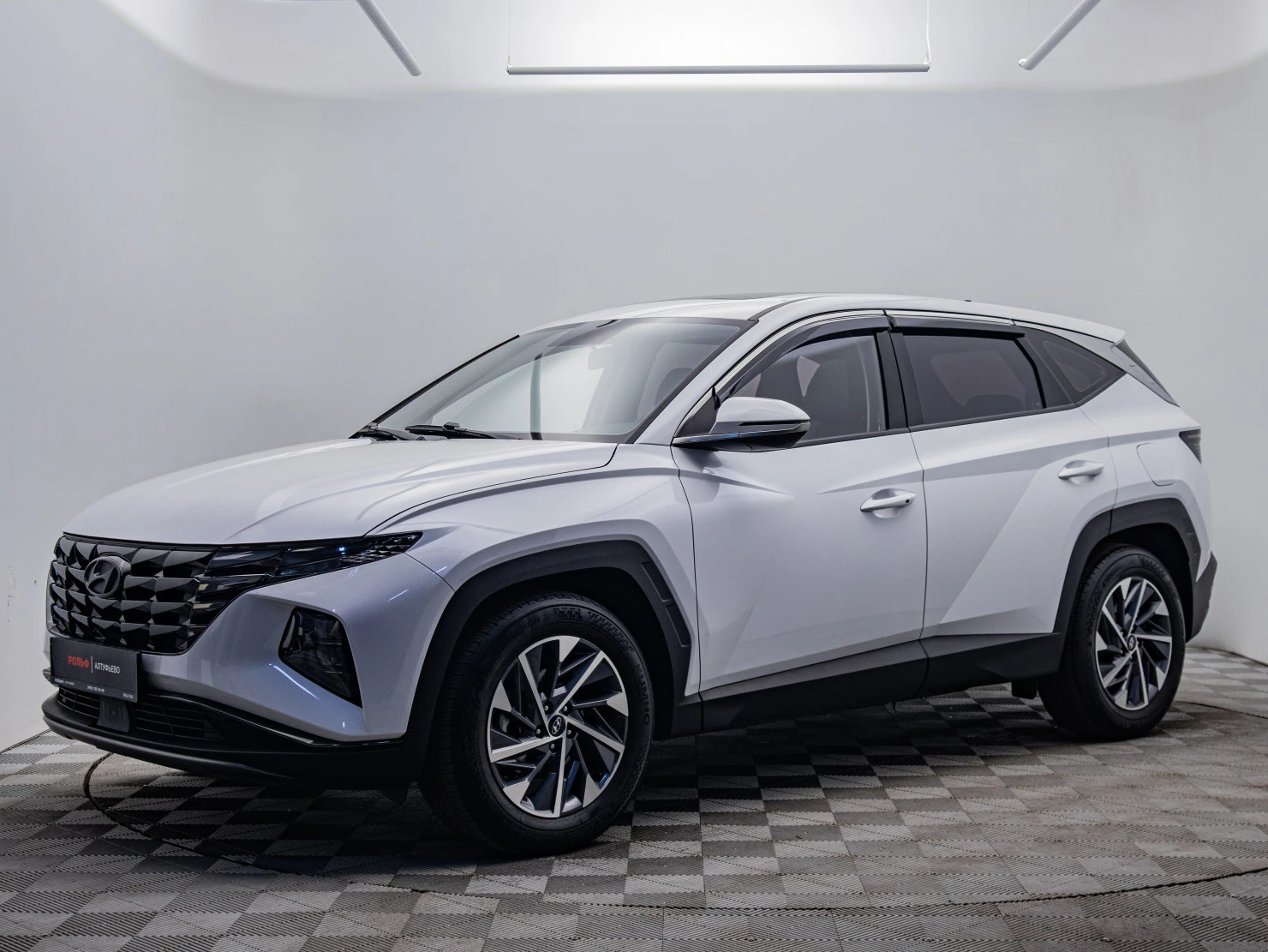 Hyundai Tucson, 2021