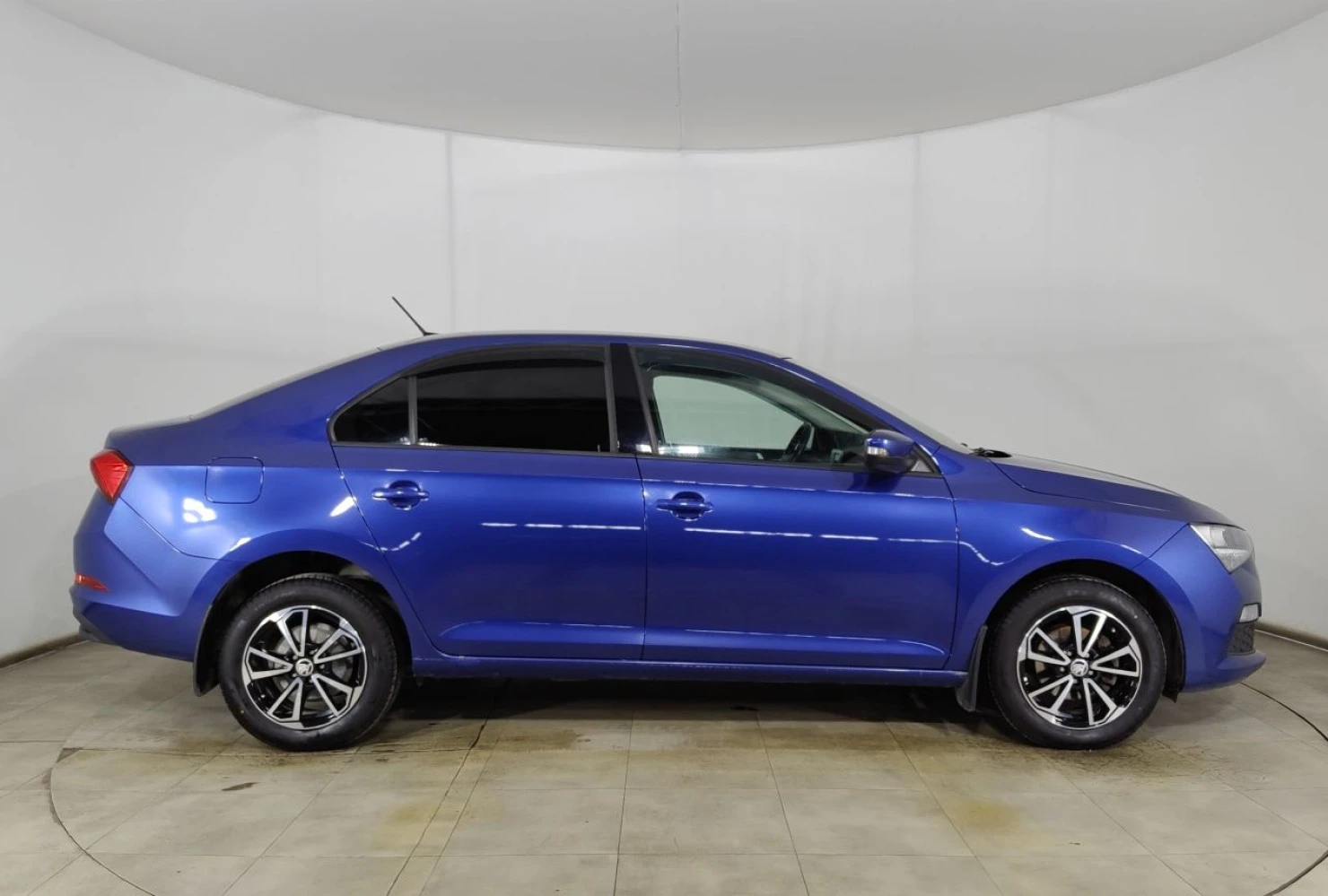 ŠKODA RAPID, 2021